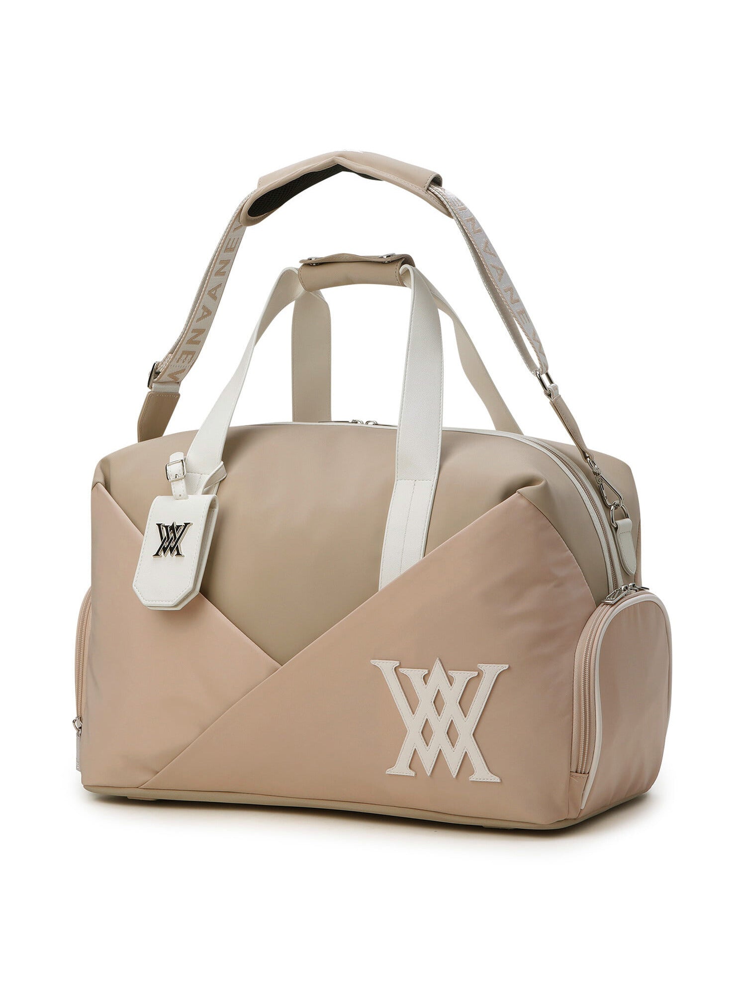 新品　ANEW GOLF BOSTON BAG ボストンバッグ　手持ち　肩掛け UNISEX WOMEN BOSTON BAG