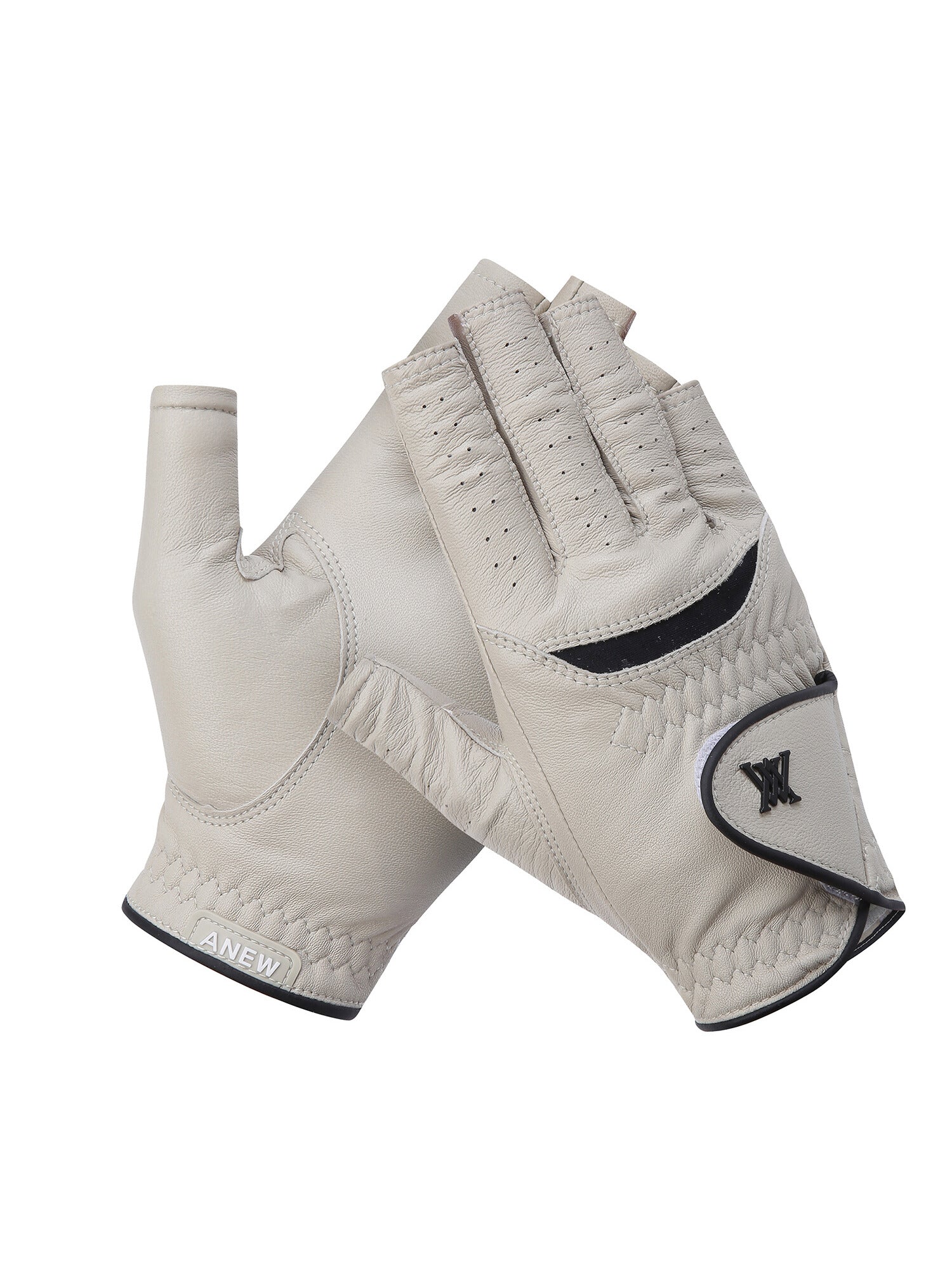 WOMEN TWO HANDED NAIL GLOVES