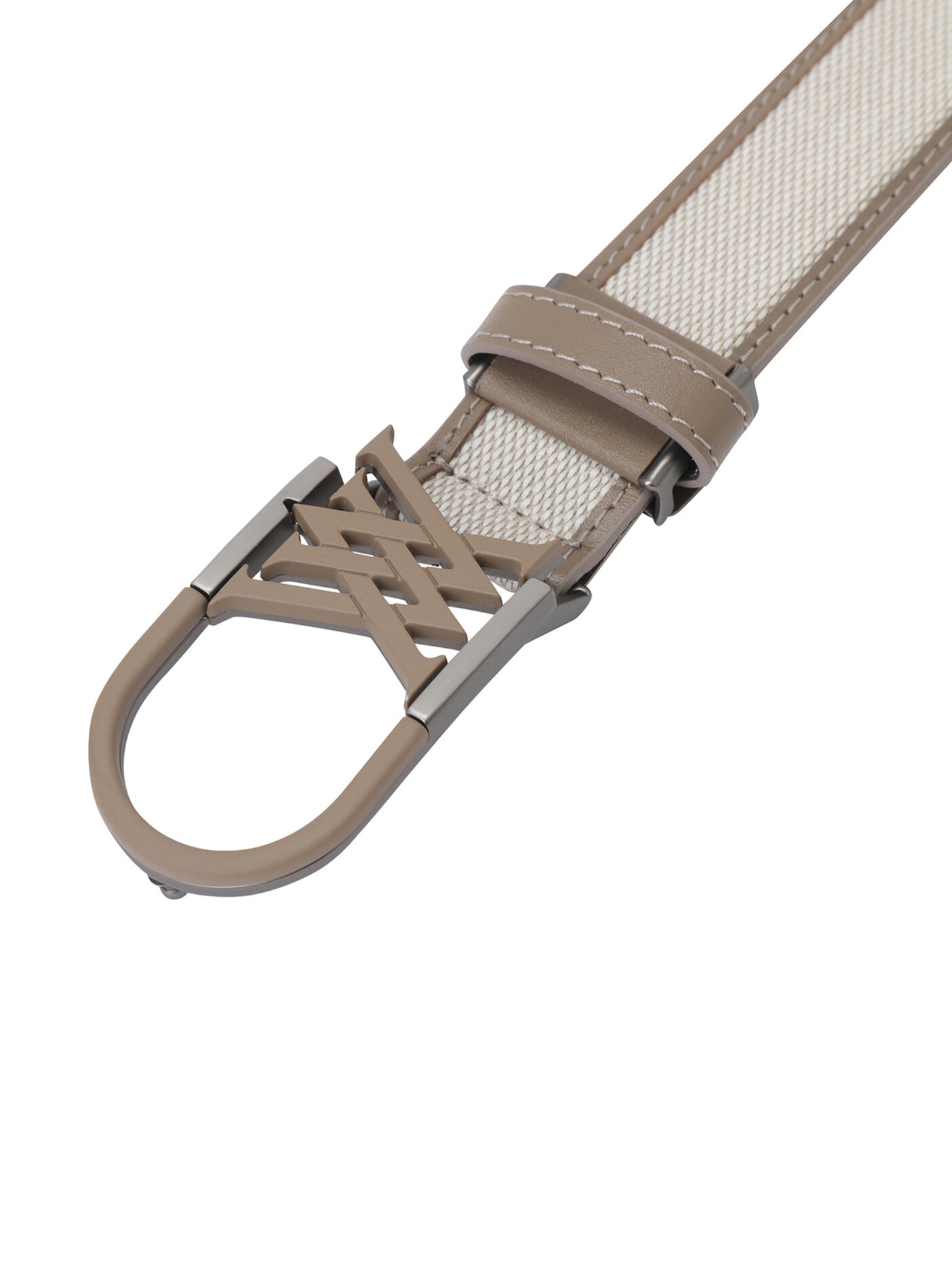 WOMEN ROUND BUCKLE BELT