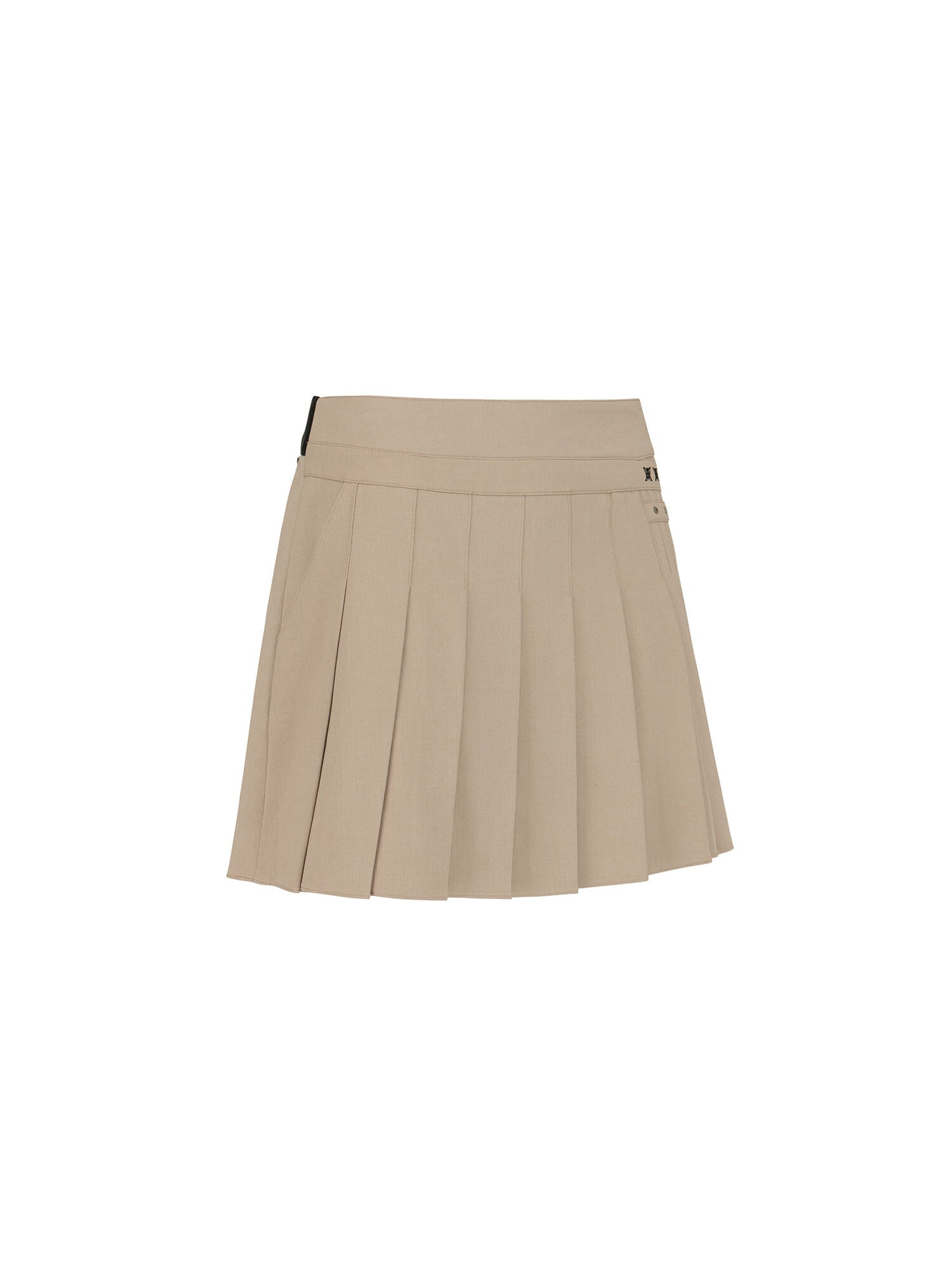 WOMEN FA ESSENTIAL PLEATED SKIRT