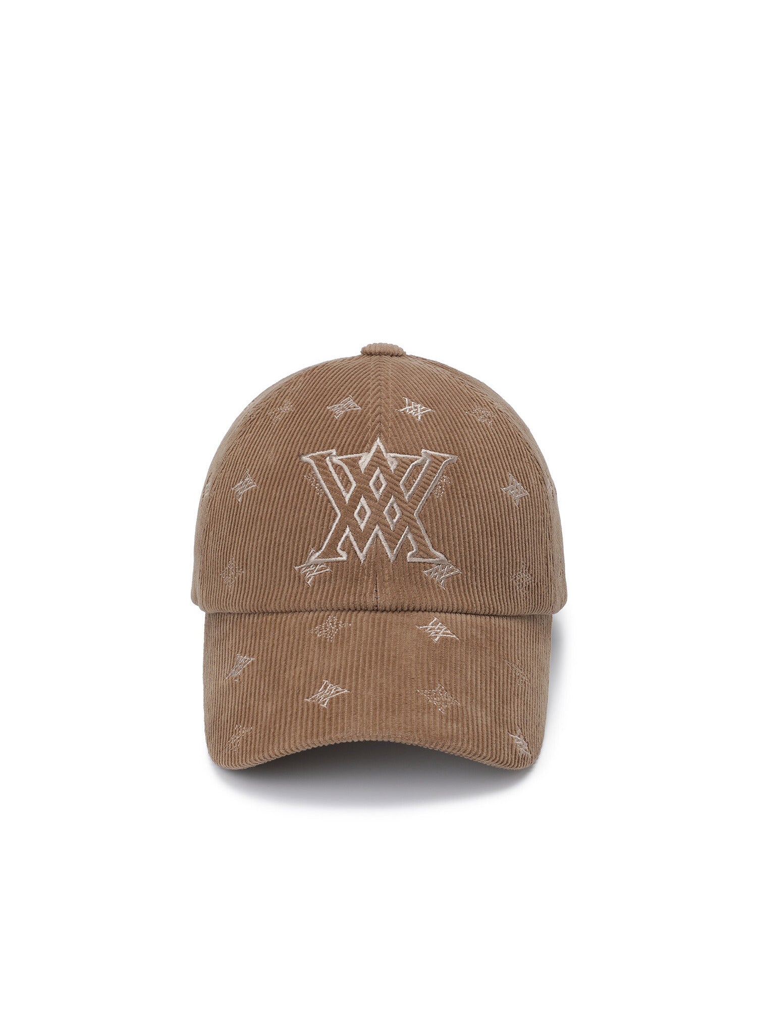 UNISEX CORDUROY CAP