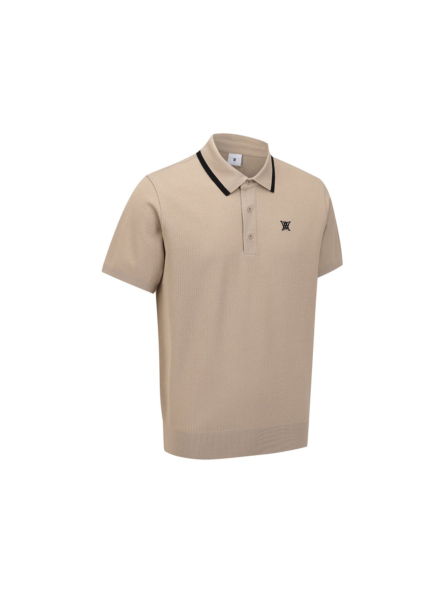 MEN ROPE LOGO SHORT SLEEVE T-SHIRT