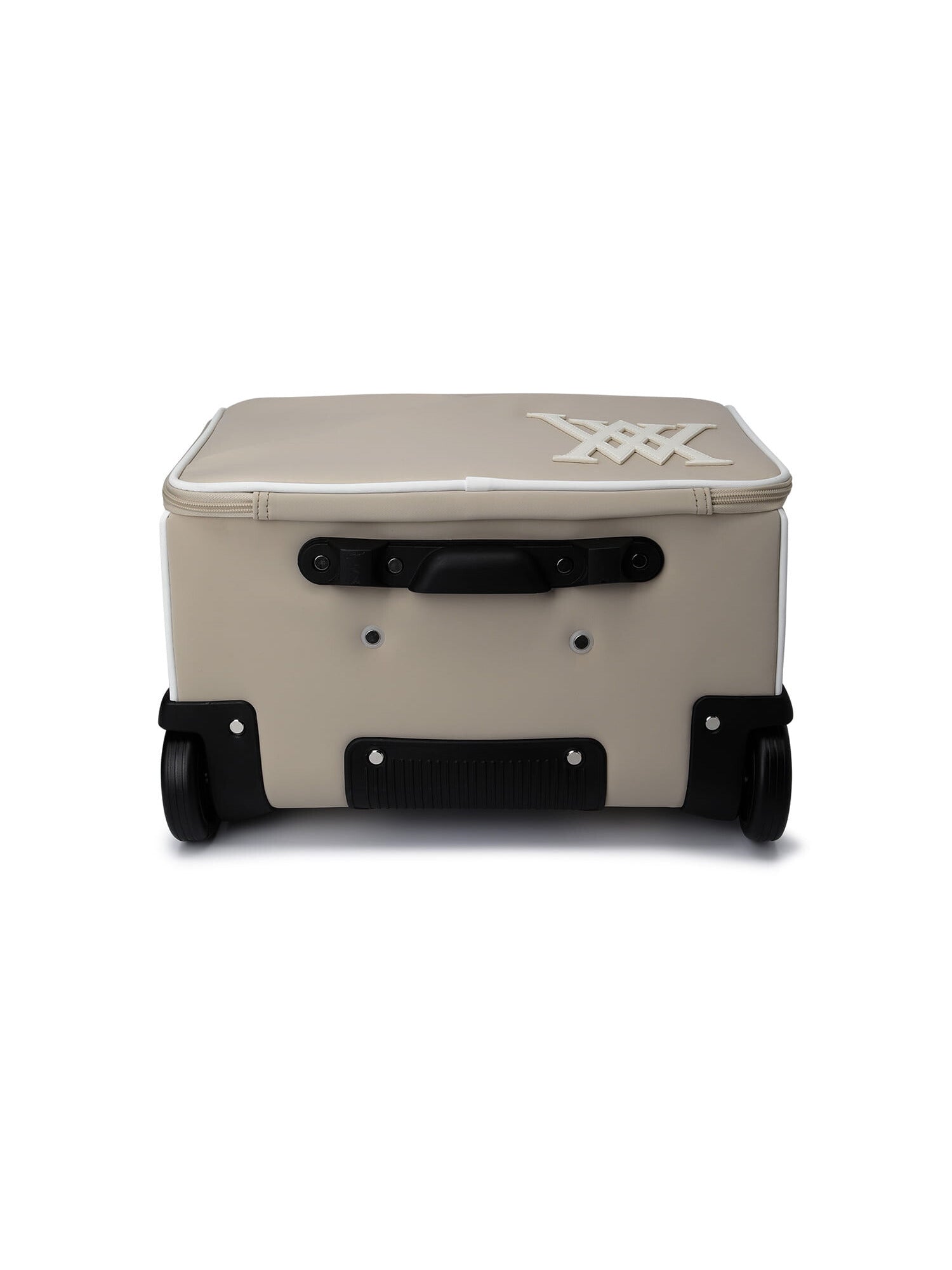 UNISEX INCISION TROLLEY BOSTON BAG
