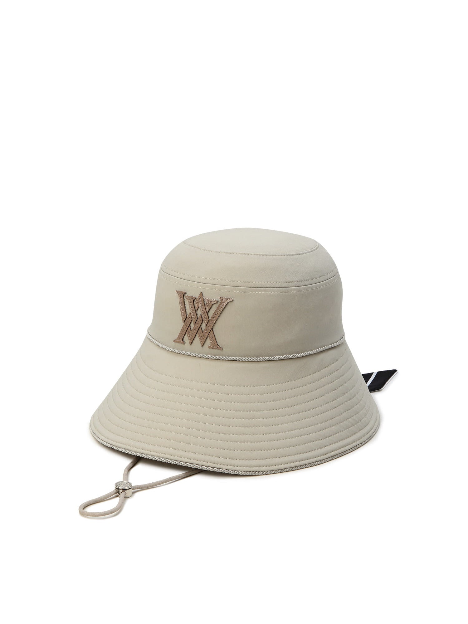WOMEN SPLIT-BACK BUCKET HAT
