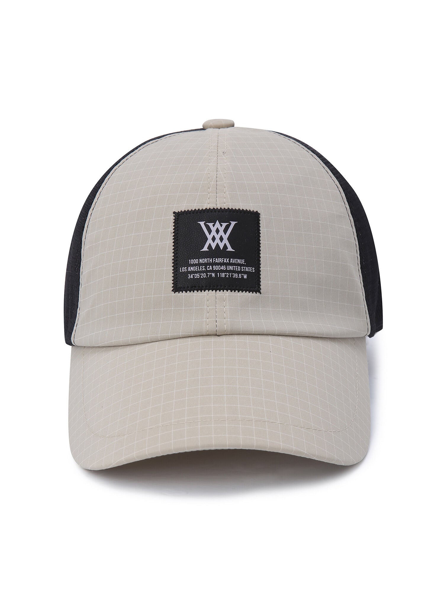 MEN RIP MESH CAP
