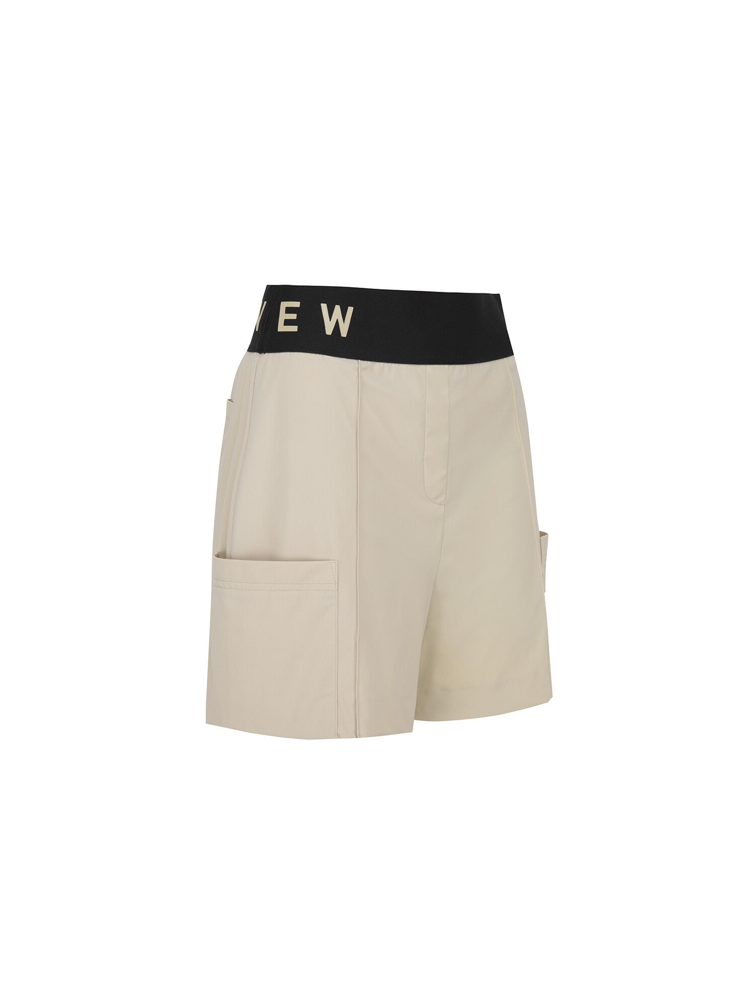 WOMEN SM ESSENTIAL COOL HALF PANTS