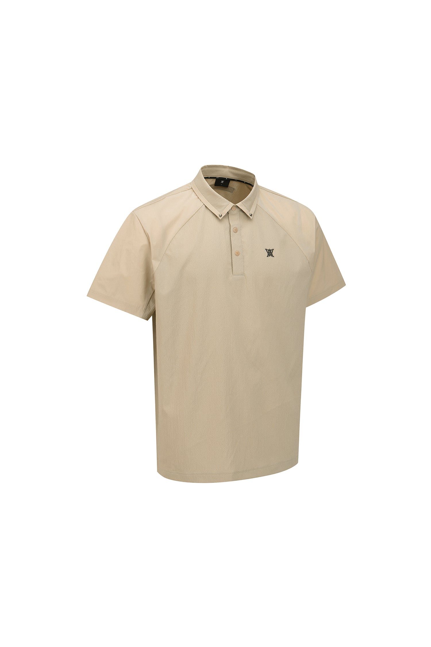 MEN BACK LOGO POINT T-SHIRT