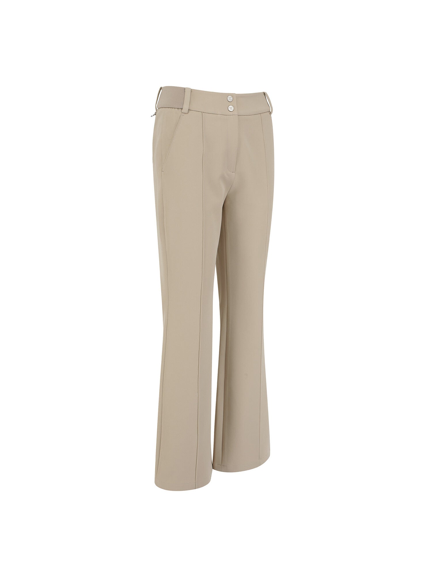 WOMEN BOOT CUT PANTS