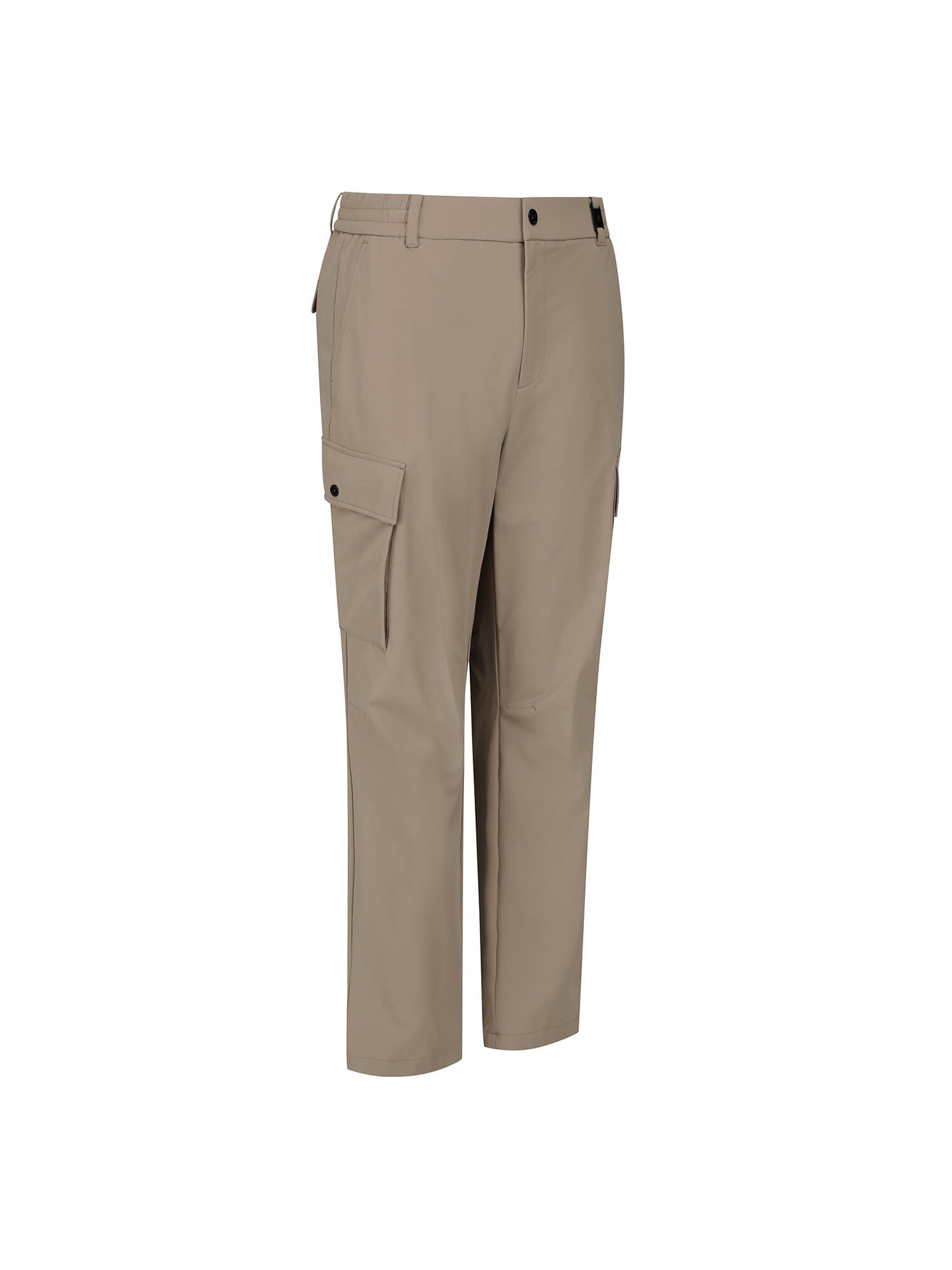 MEN TAPERED POCKET PANTS