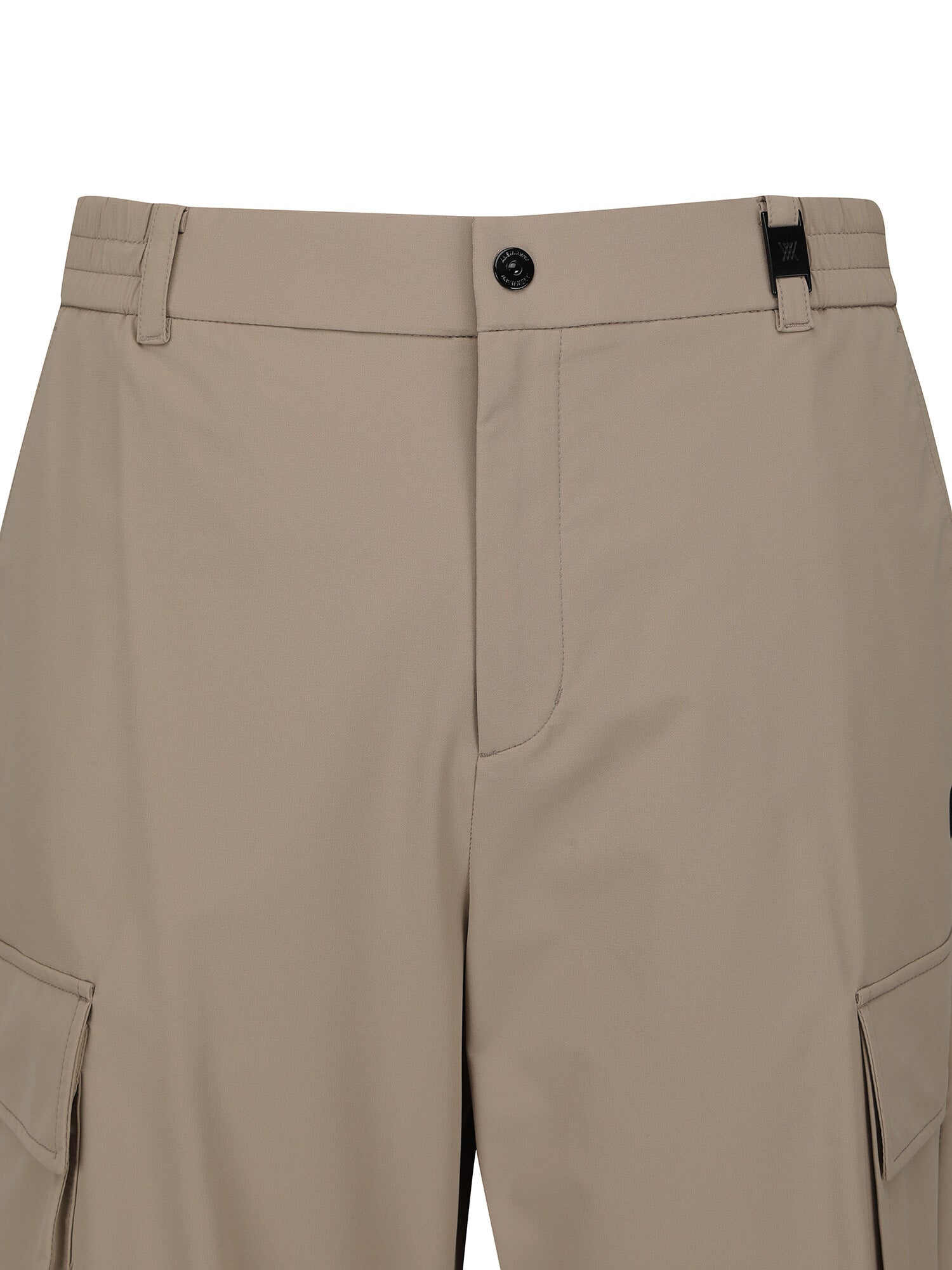 MEN TAPERED POCKET PANTS