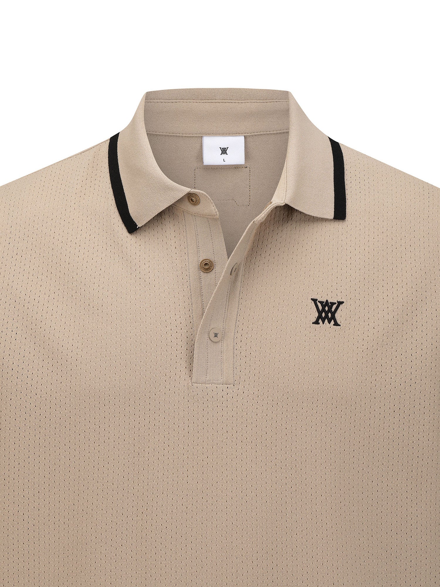 MEN ROPE LOGO SHORT SLEEVE T-SHIRT