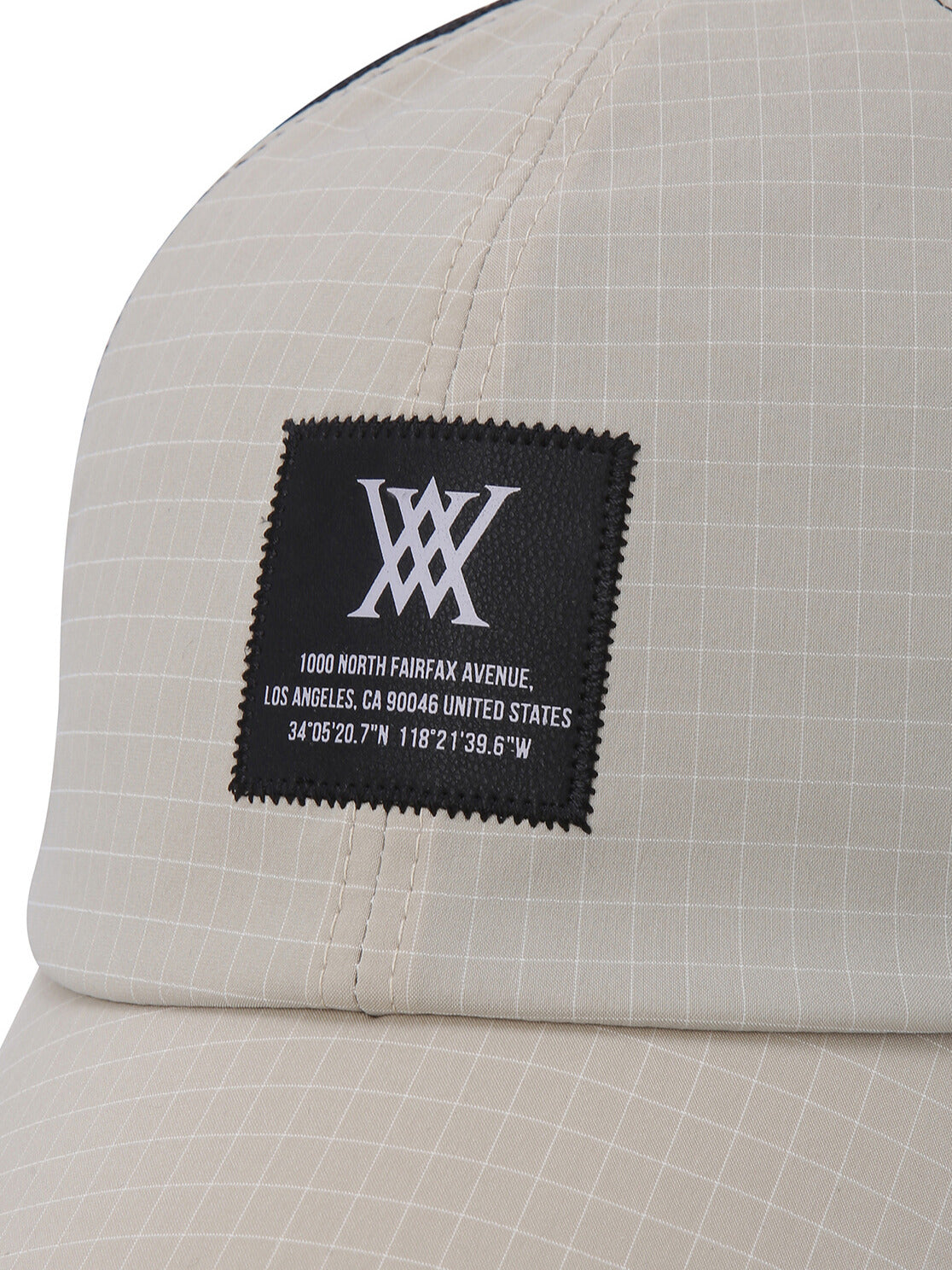 MEN RIP MESH CAP