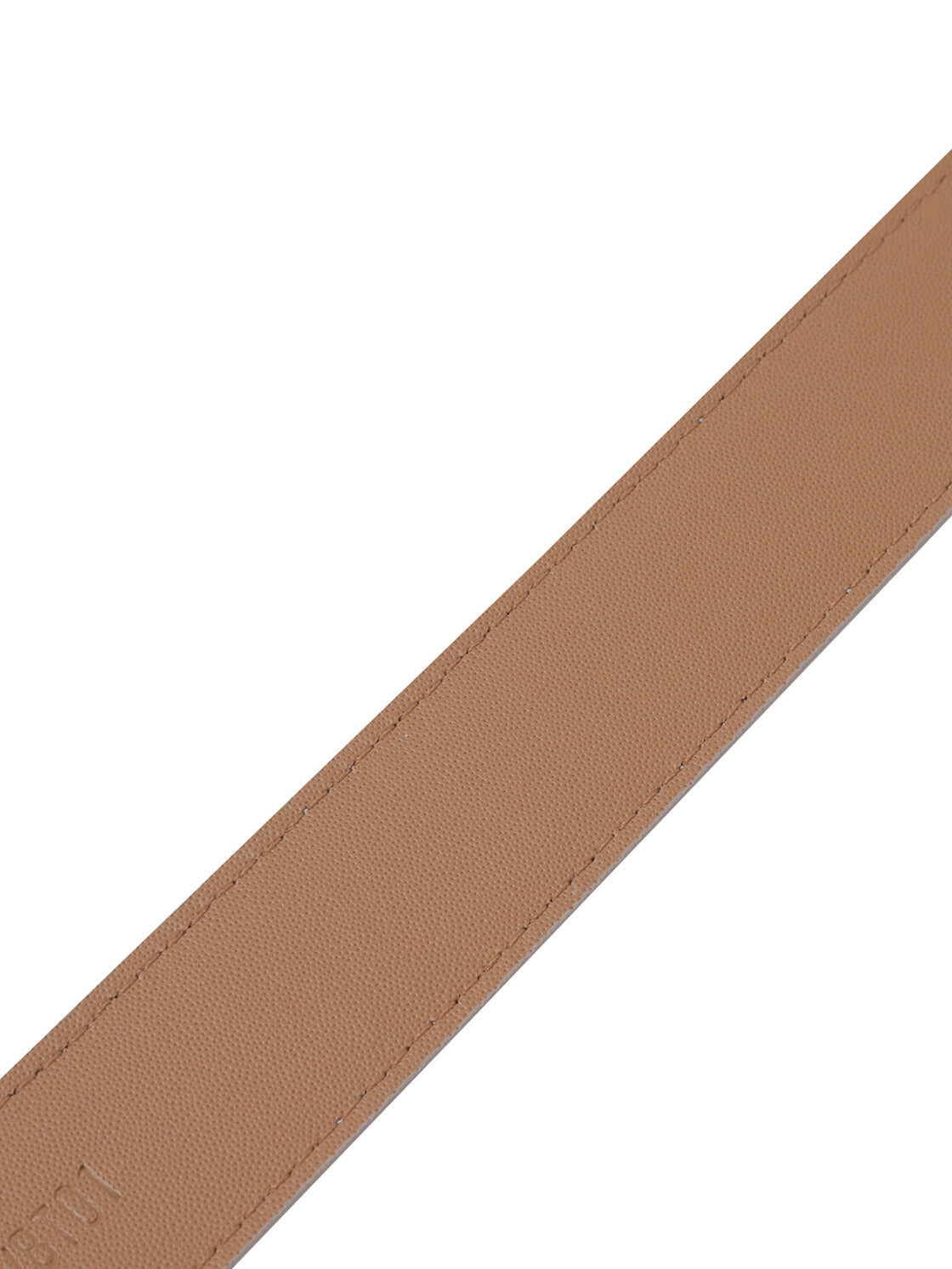 WOMEN ROUND BUCKLE BELT