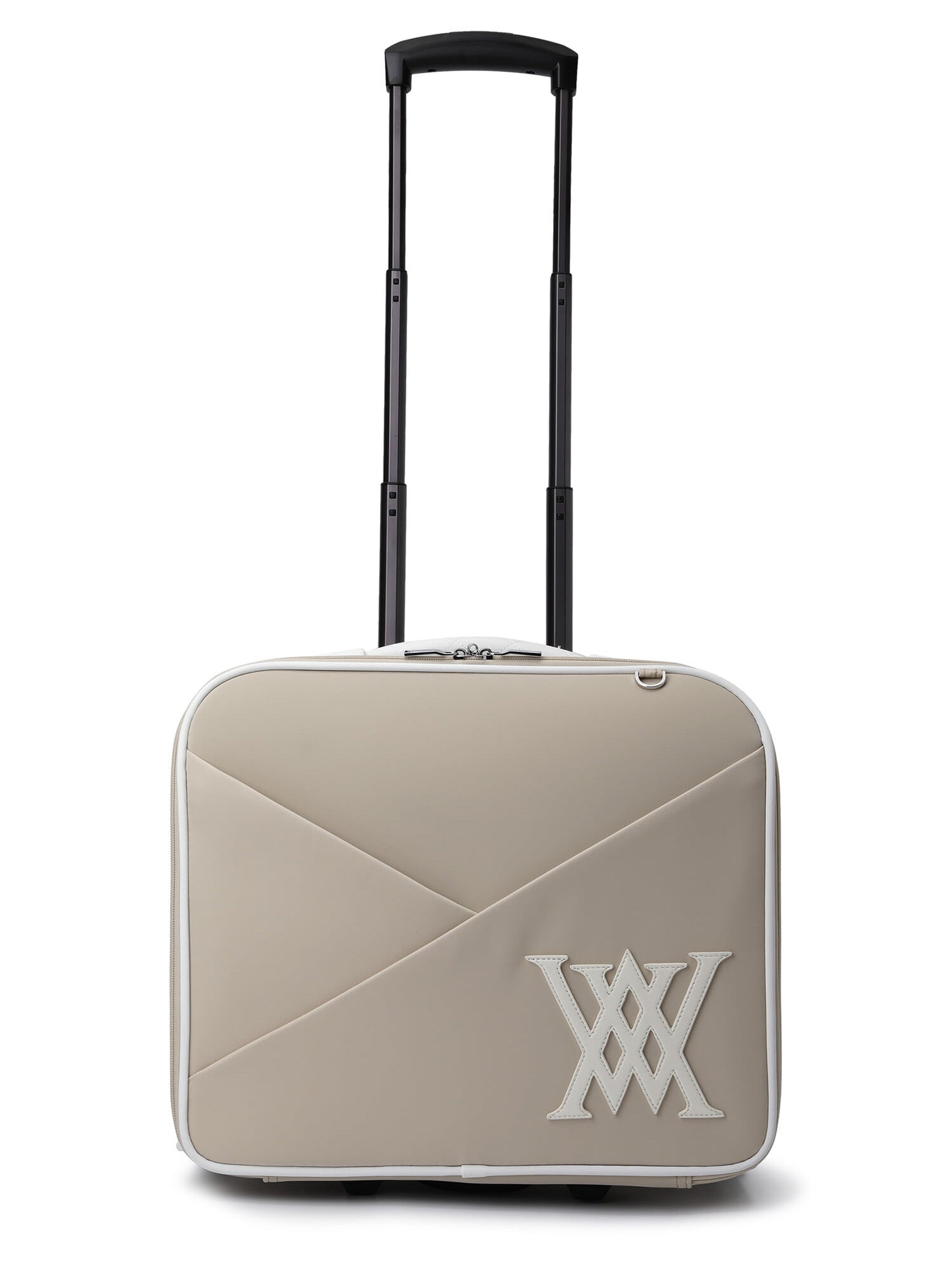 UNISEX INCISION TROLLEY BOSTON BAG