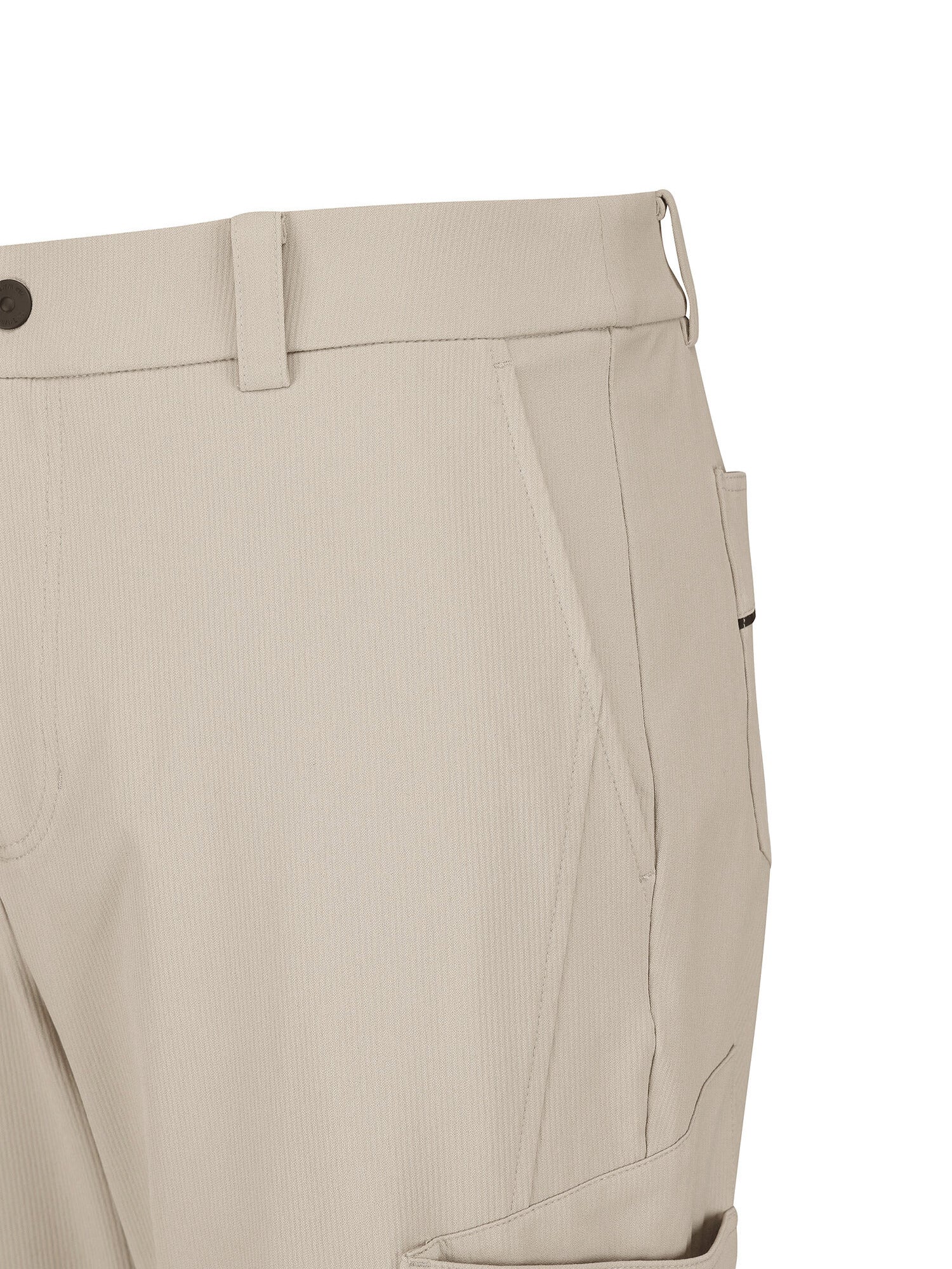 MEN TAPERED PANTS