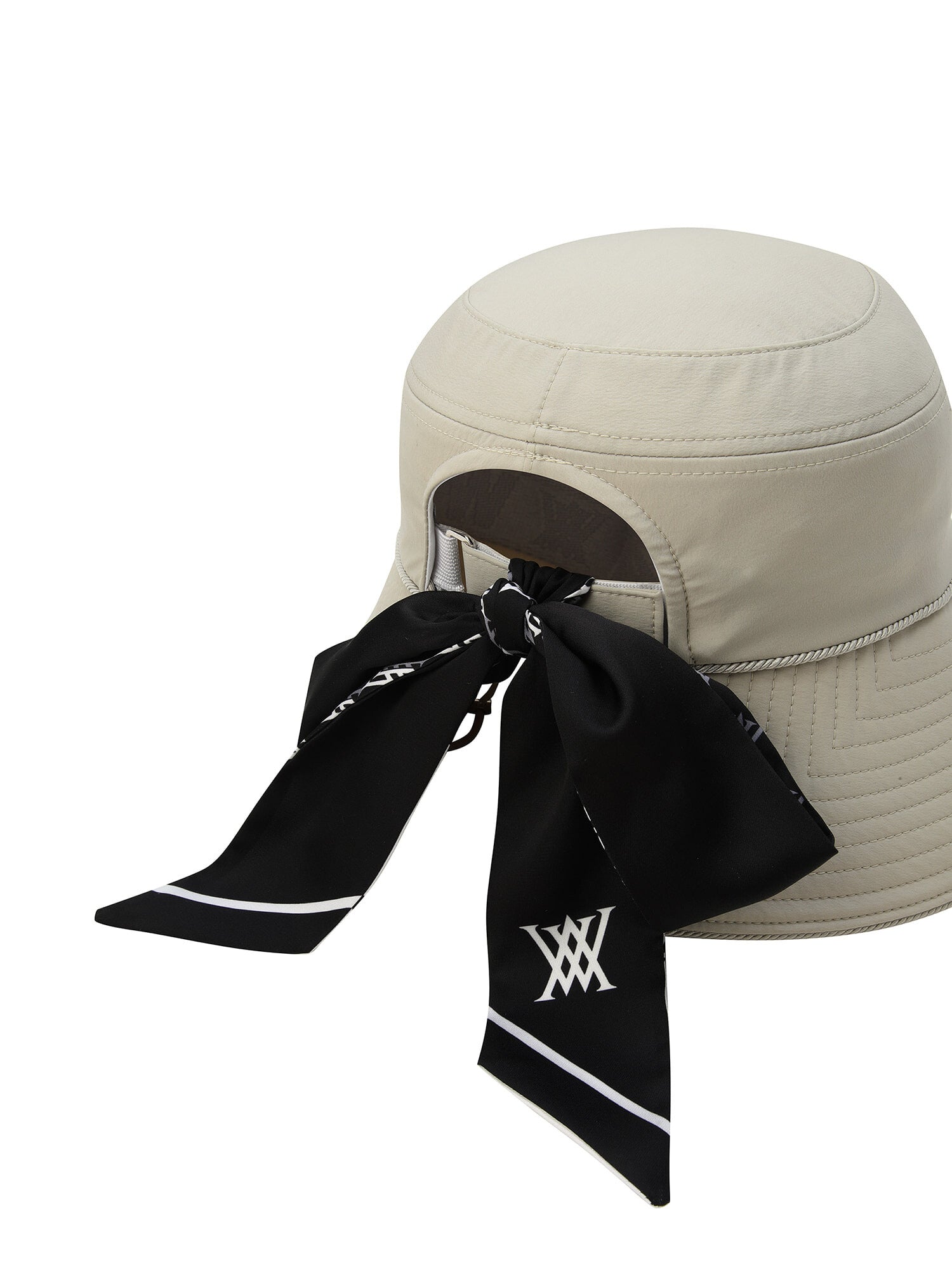 WOMEN SPLIT-BACK BUCKET HAT
