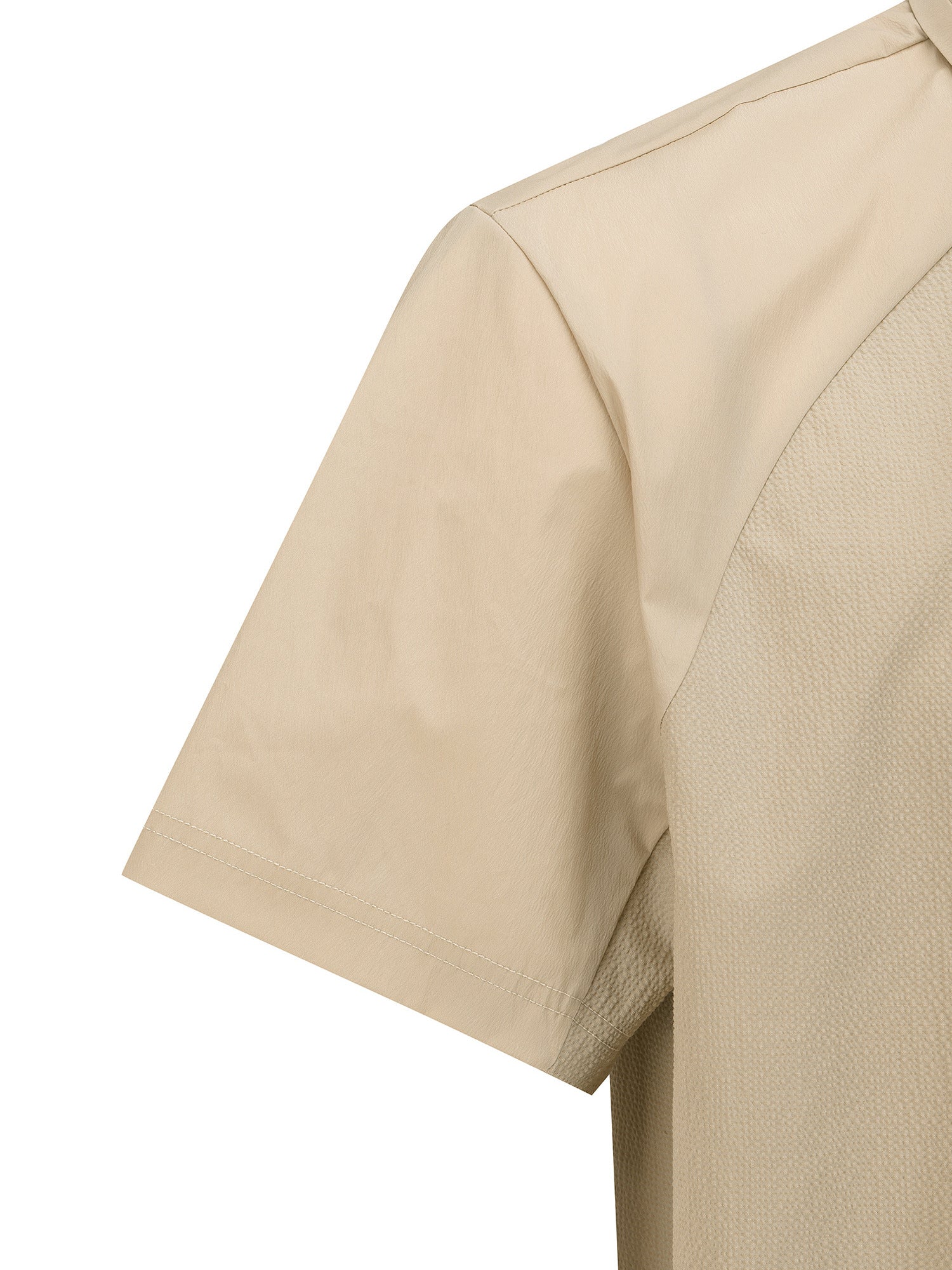 MEN BACK LOGO POINT T-SHIRT