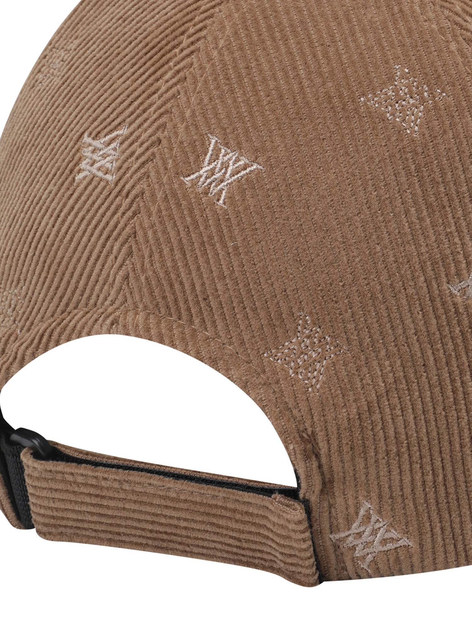 UNISEX CORDUROY CAP