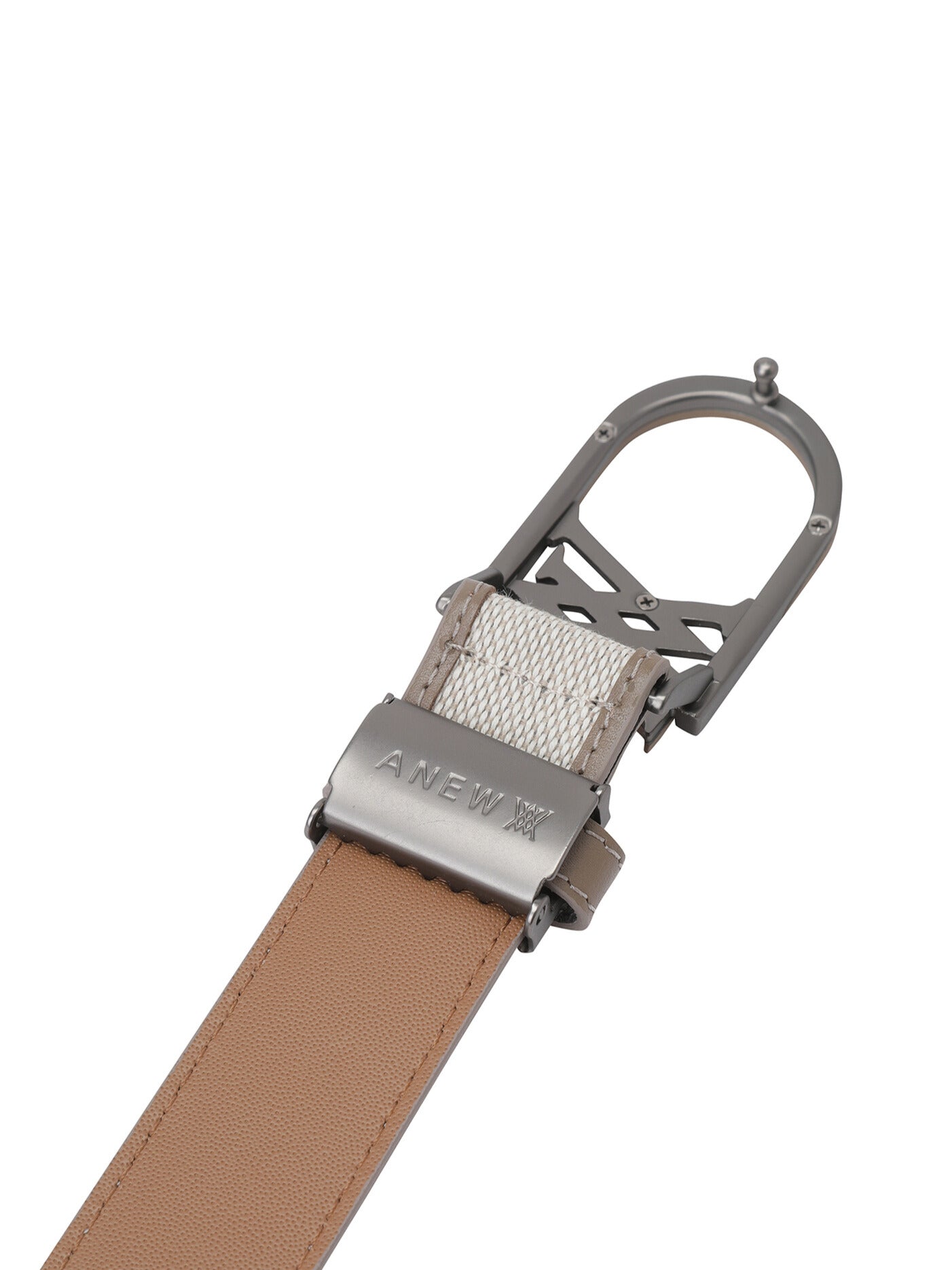 WOMEN ROUND BUCKLE BELT