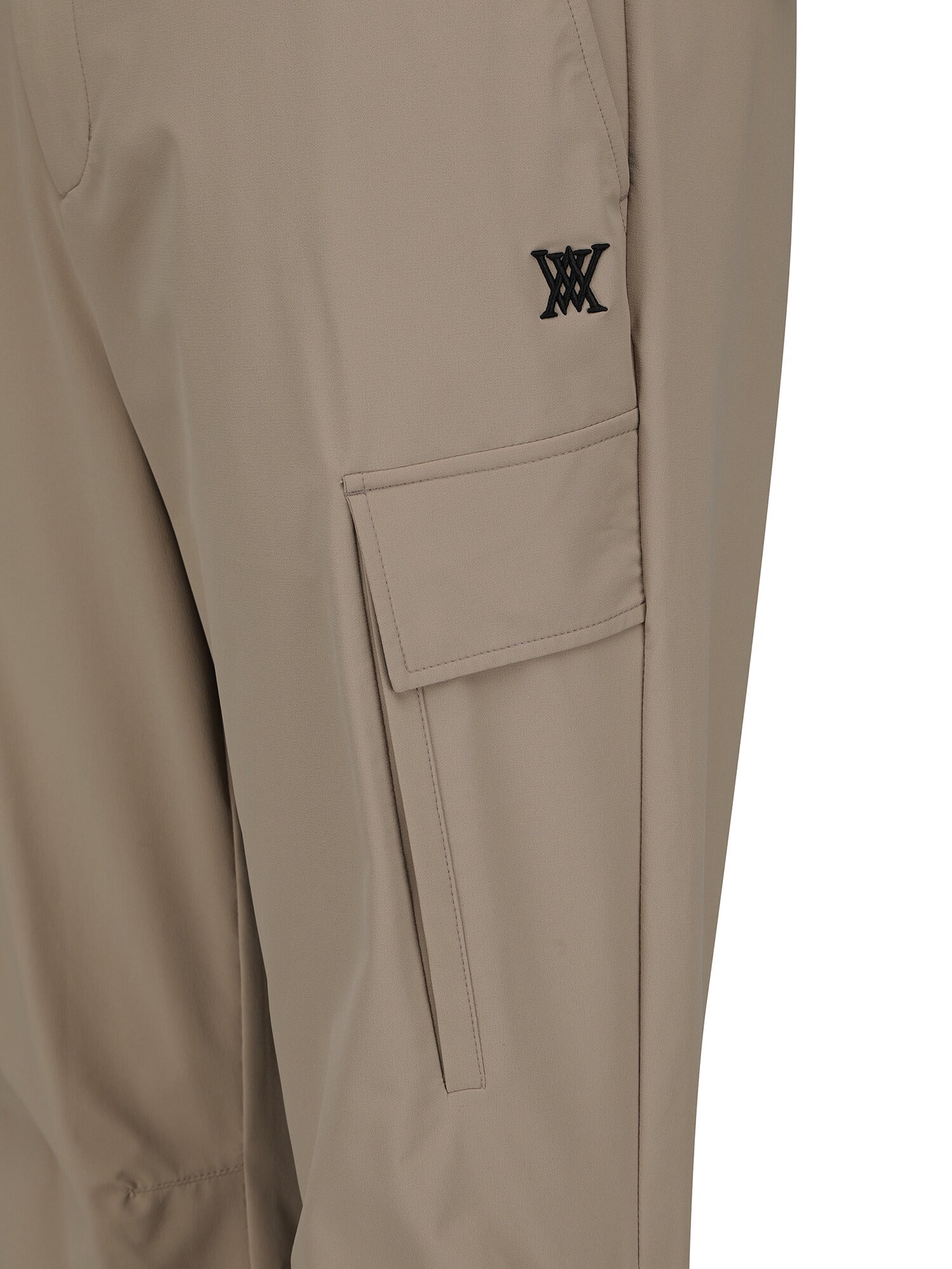 MEN TAPERED POCKET PANTS