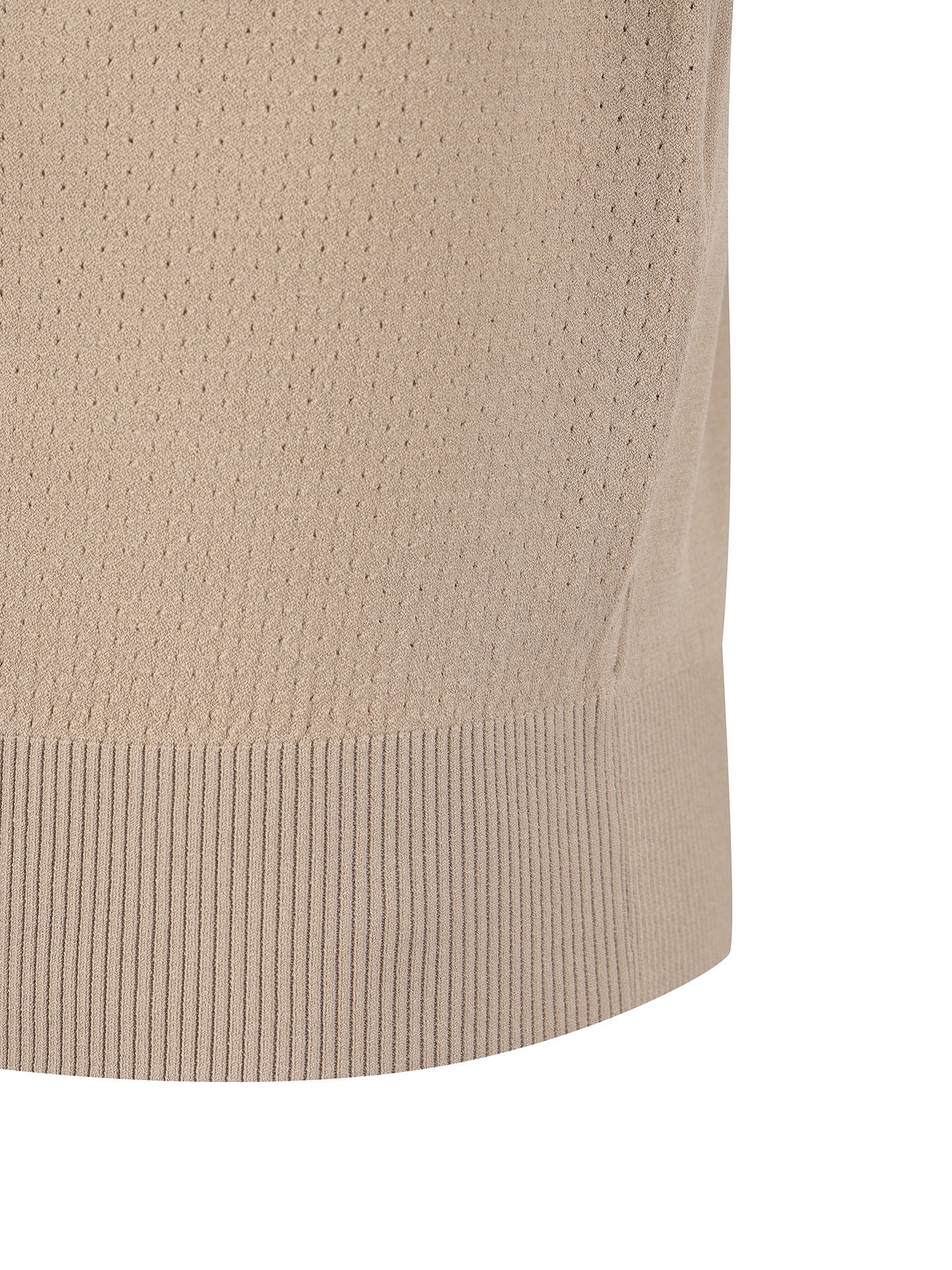 MEN ROPE LOGO SHORT SLEEVE T-SHIRT