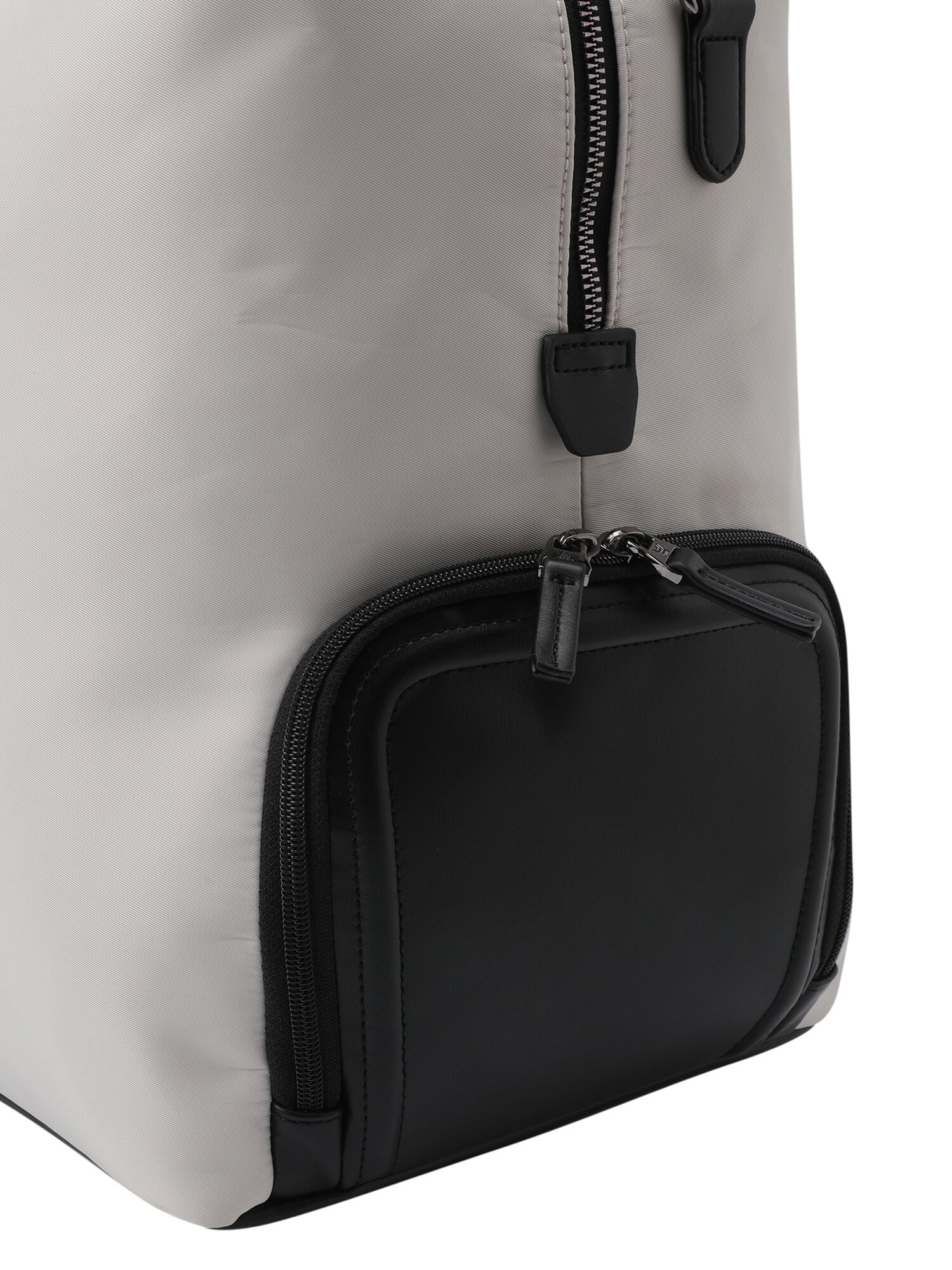 UNISEX LOGO INTAGLIO BOSTONBAG