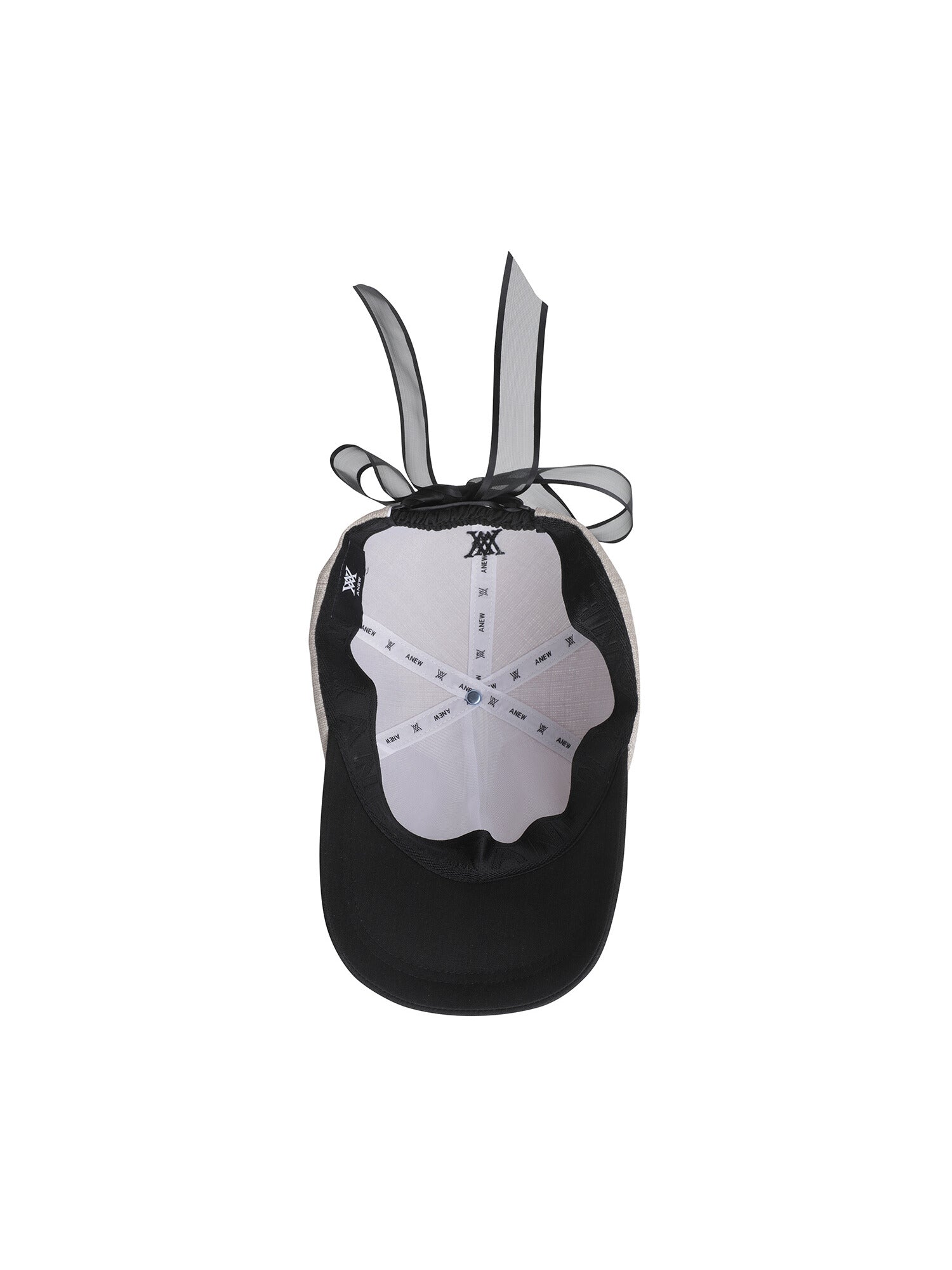 WOMEN RAFFIA CAP