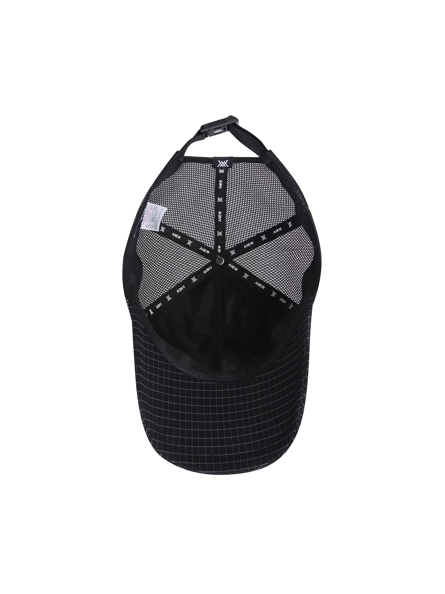 MEN RIP MESH CAP