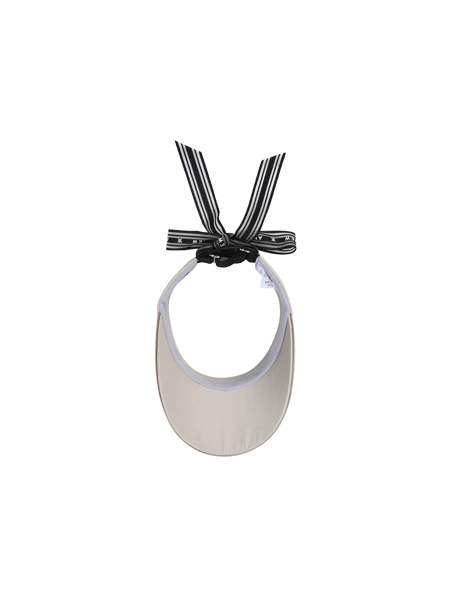 WOMEN ESSENTIAL RIBBON VISOR