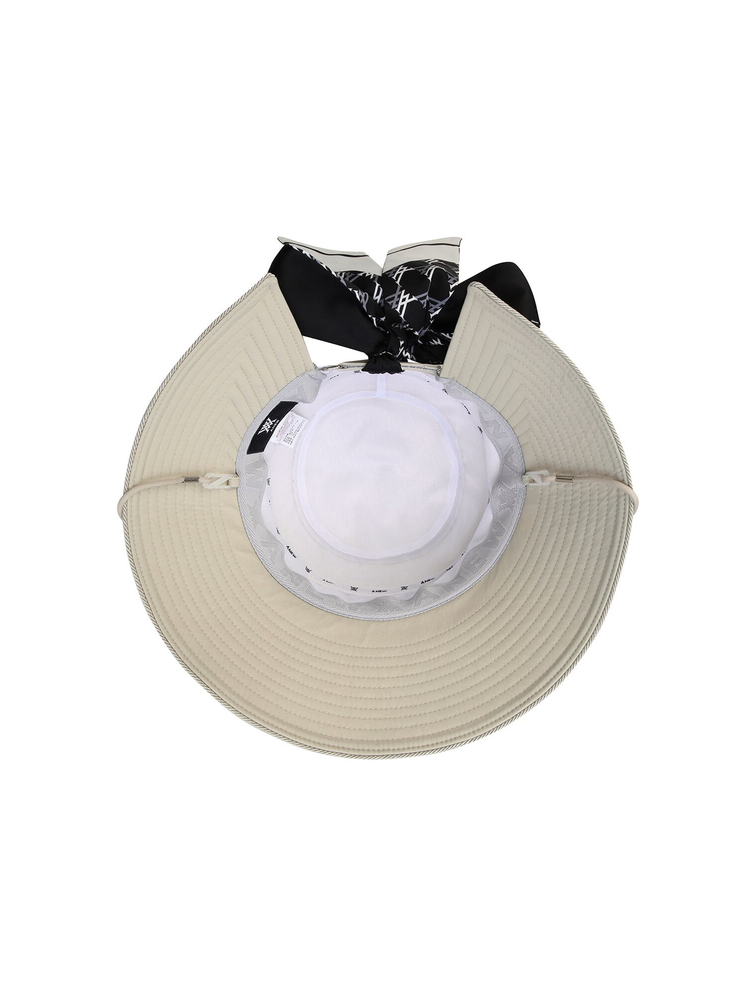 WOMEN SPLIT-BACK BUCKET HAT