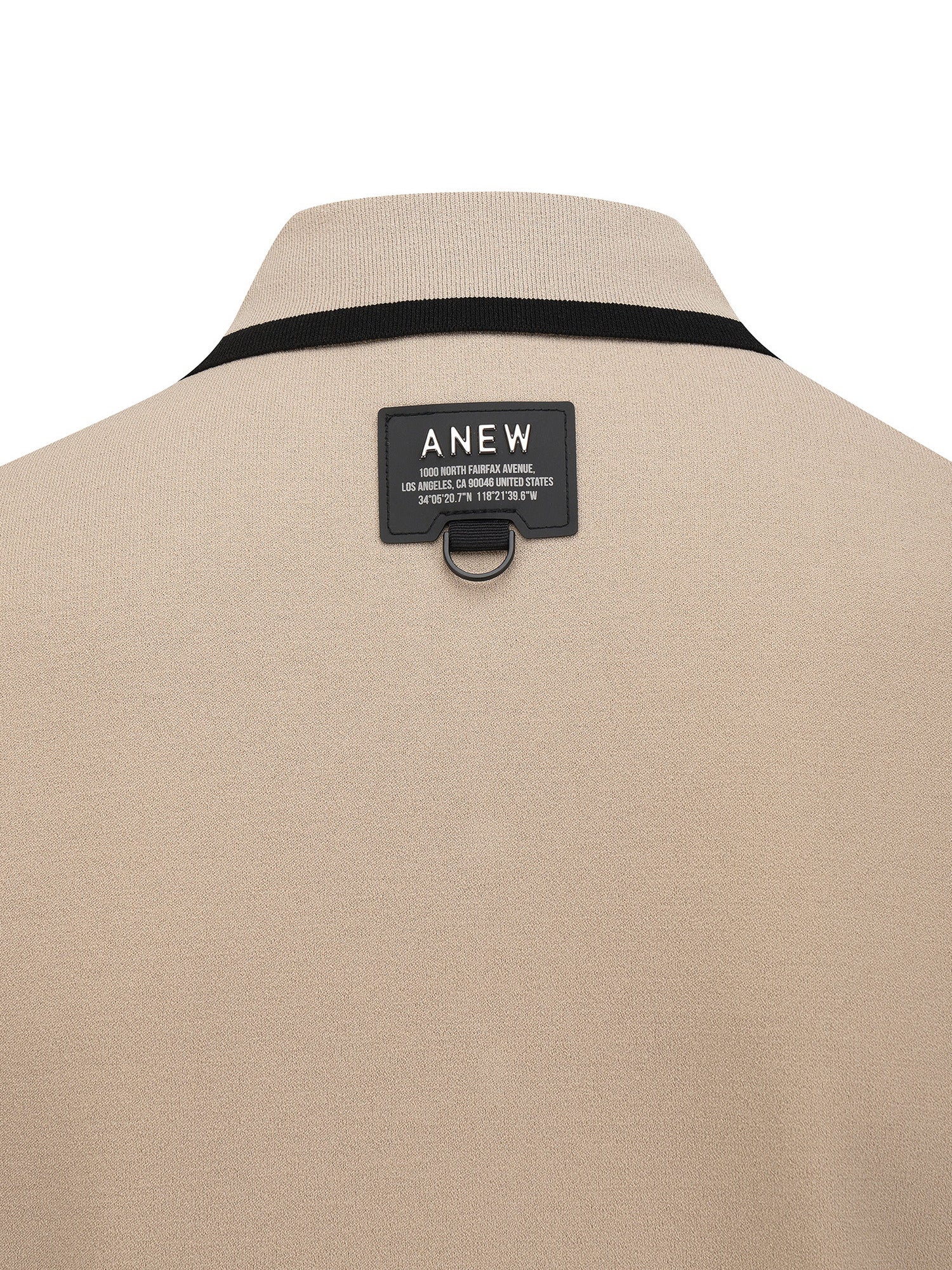 MEN ROPE LOGO SHORT SLEEVE T-SHIRT