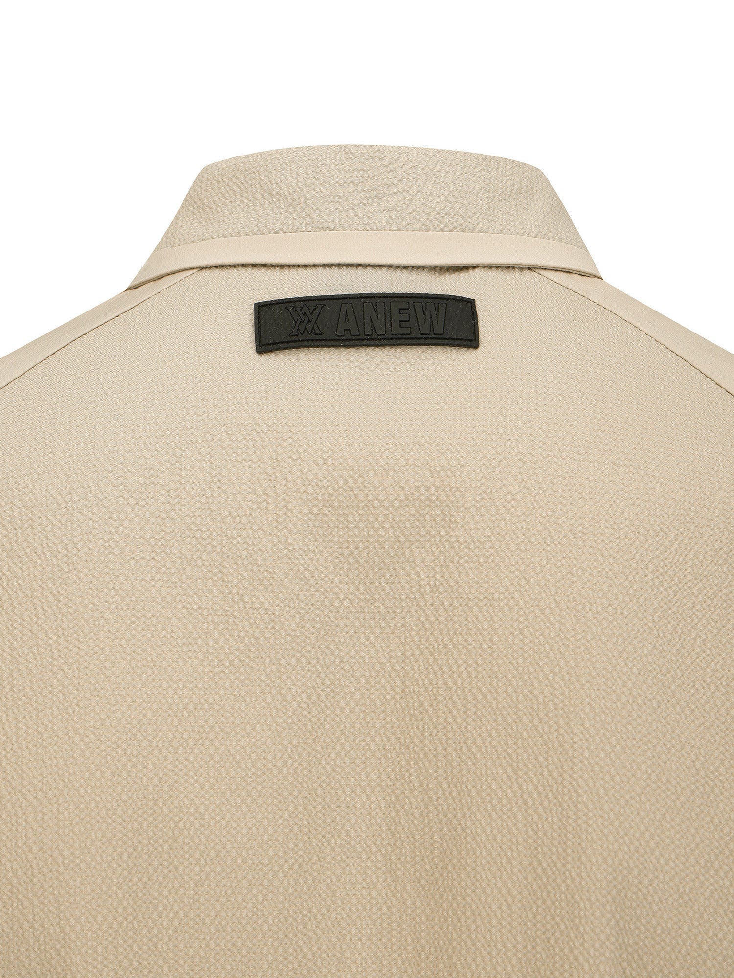 MEN BACK LOGO POINT T-SHIRT