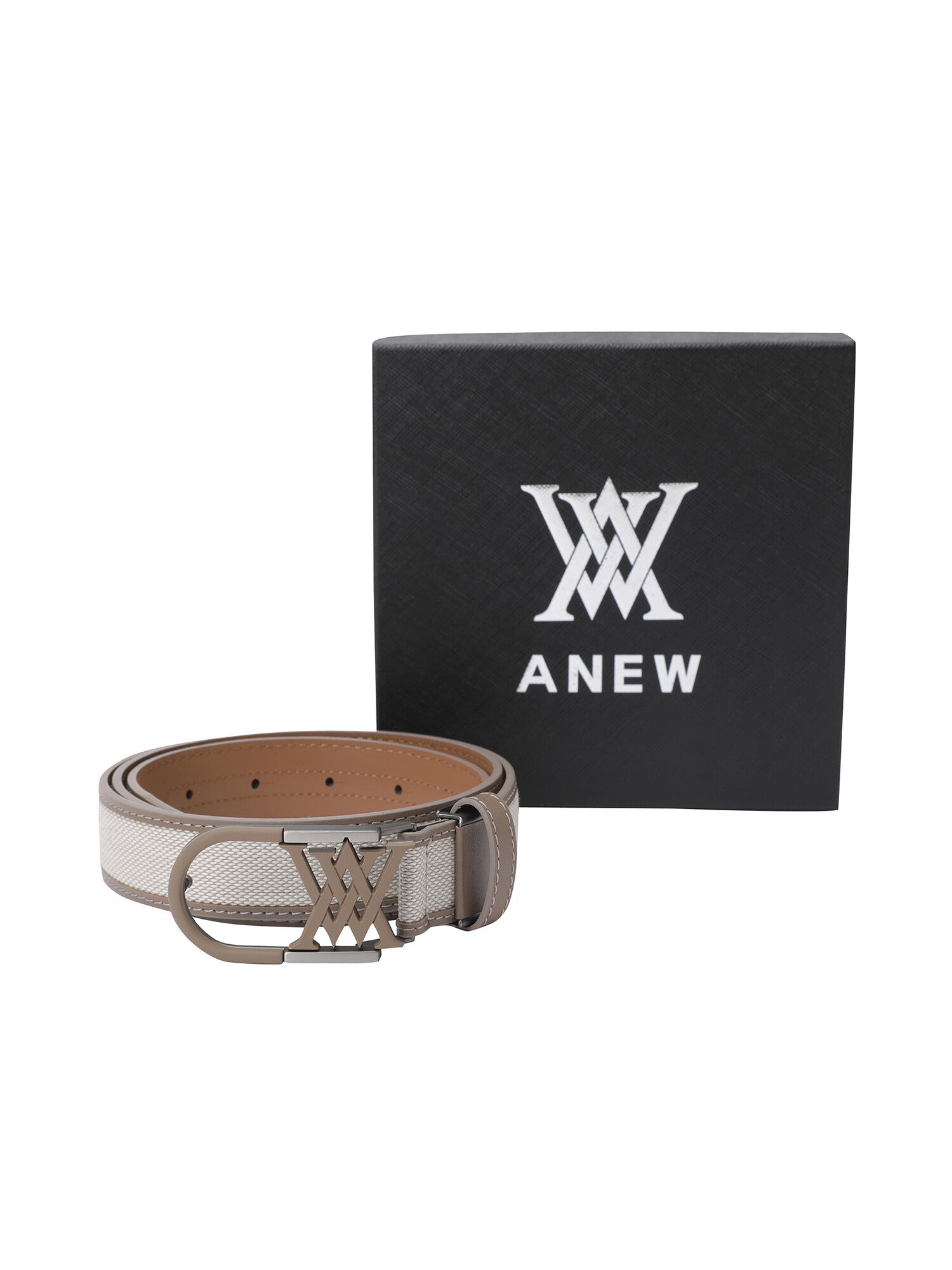 WOMEN ROUND BUCKLE BELT