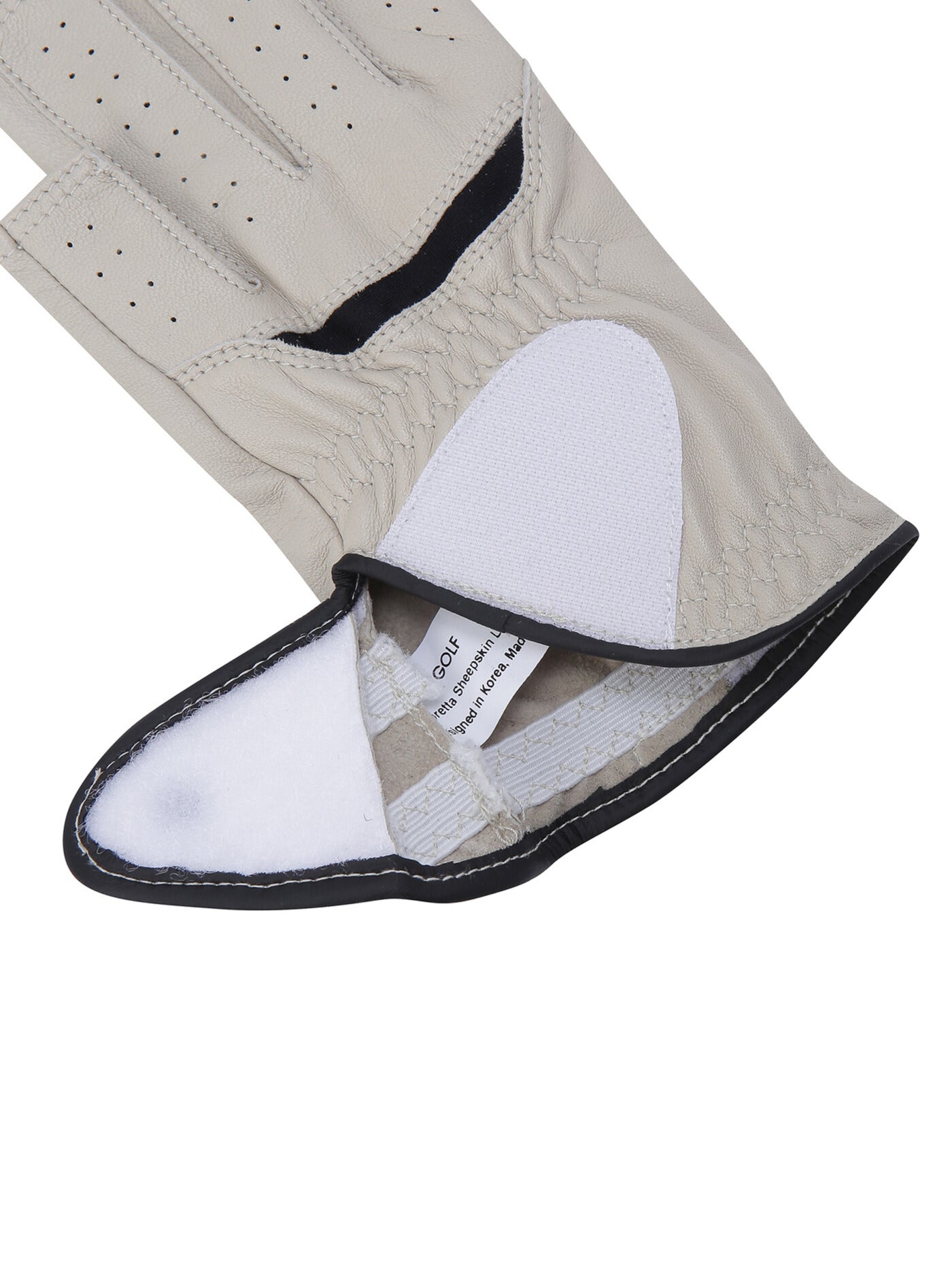 WOMEN TWO HANDED NAIL GLOVES