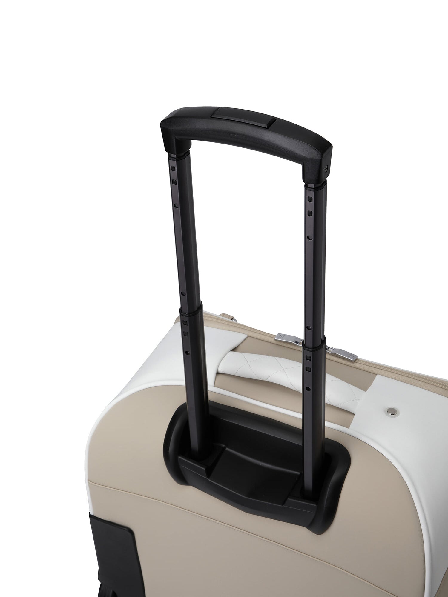 UNISEX INCISION TROLLEY BOSTON BAG