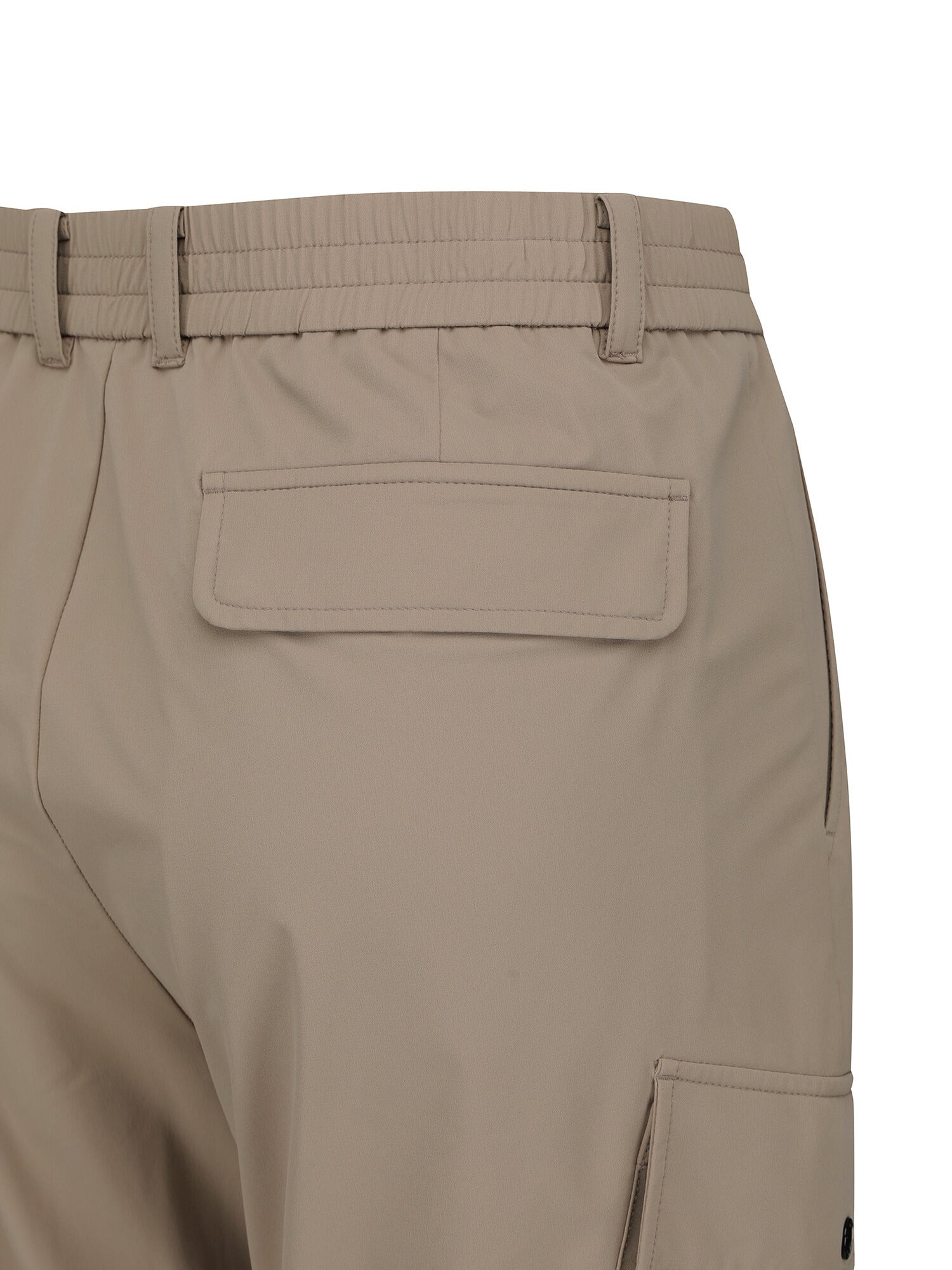 MEN TAPERED POCKET PANTS