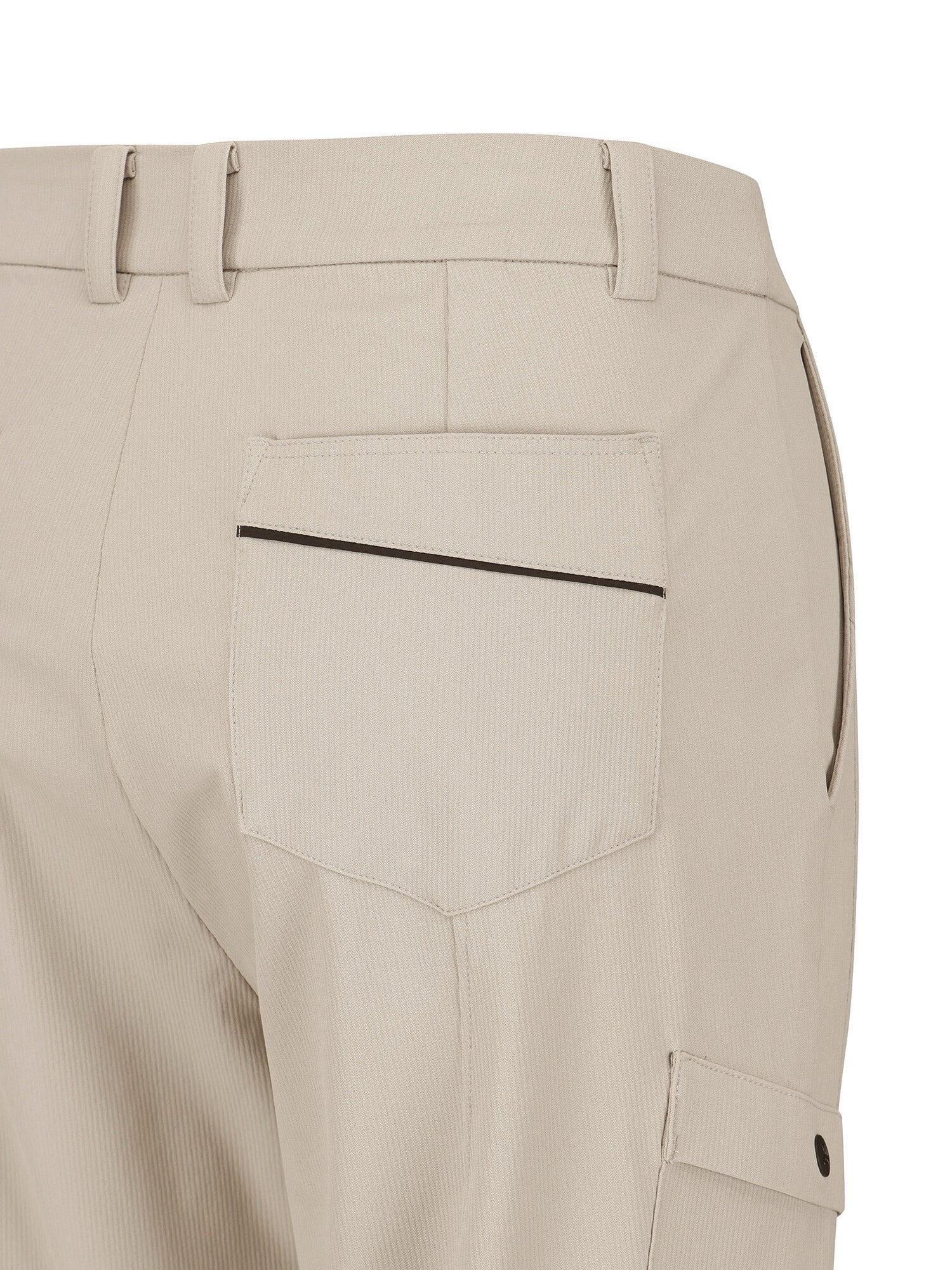 MEN TAPERED PANTS