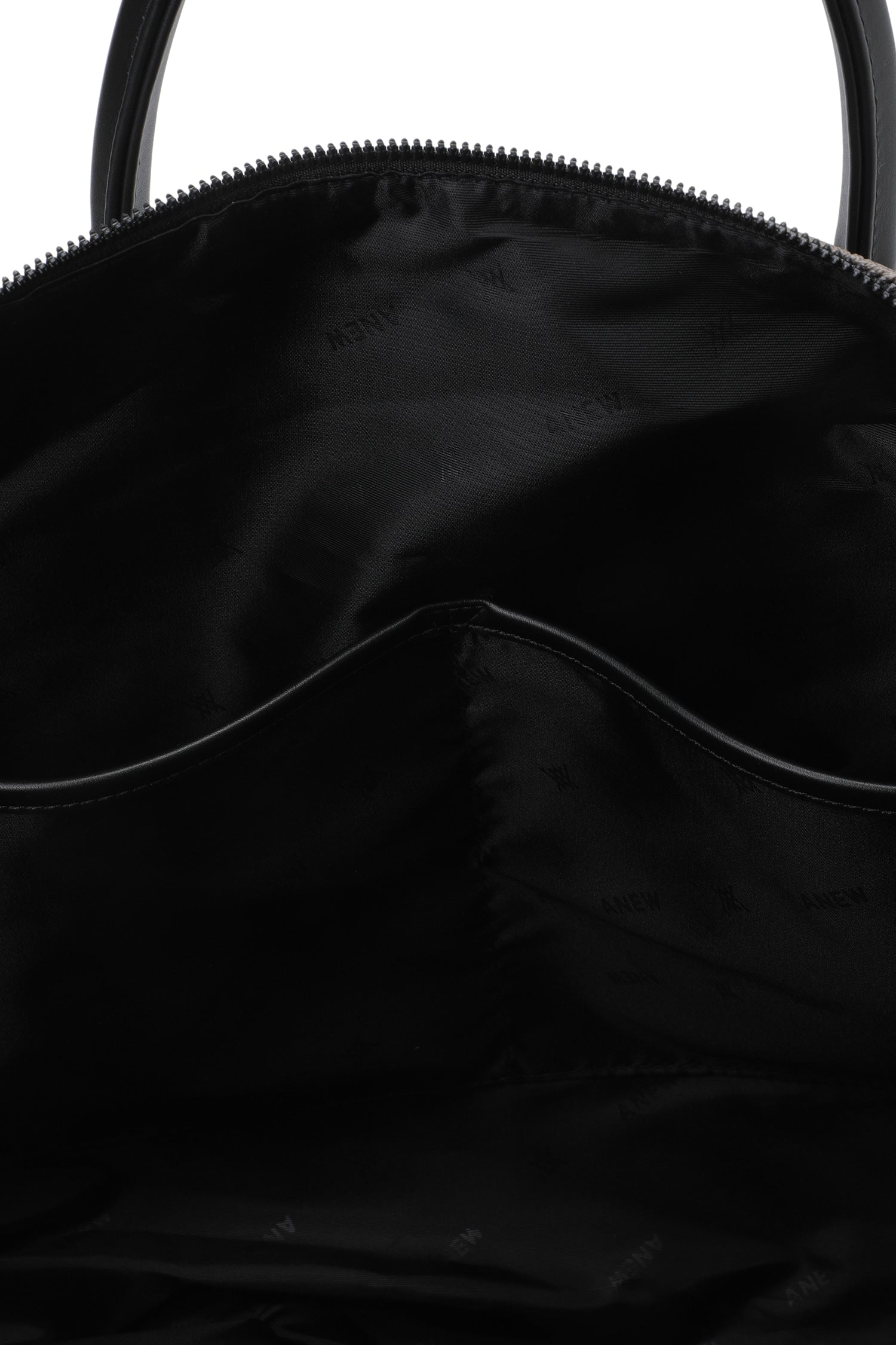 UNISEX LOGO INTAGLIO BOSTONBAG
