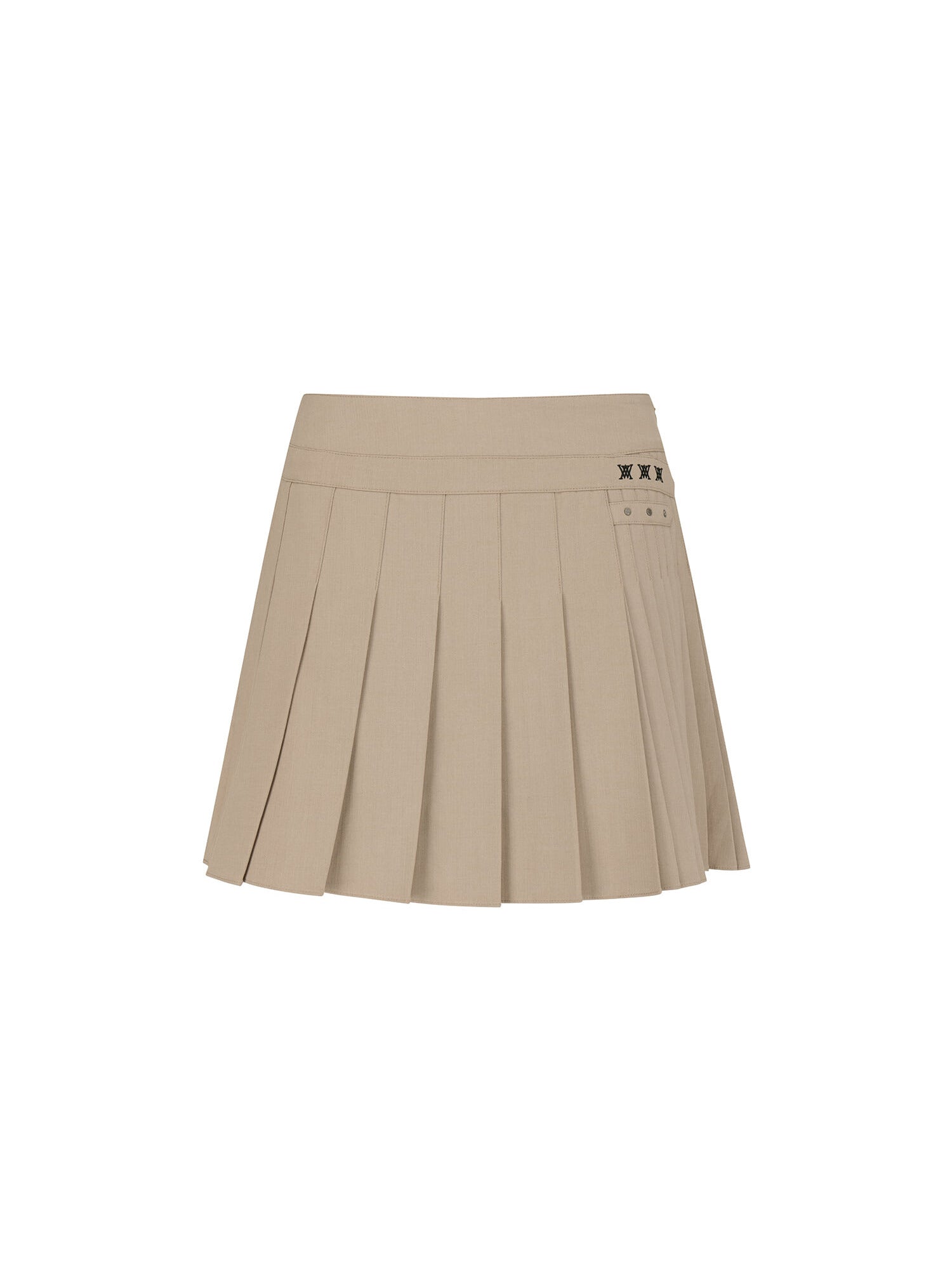 WOMEN FA ESSENTIAL PLEATED SKIRT