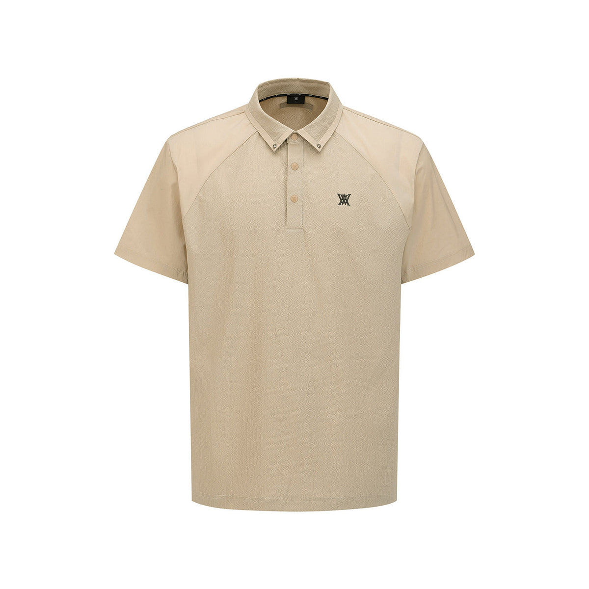 MEN BACK LOGO POINT T-SHIRT