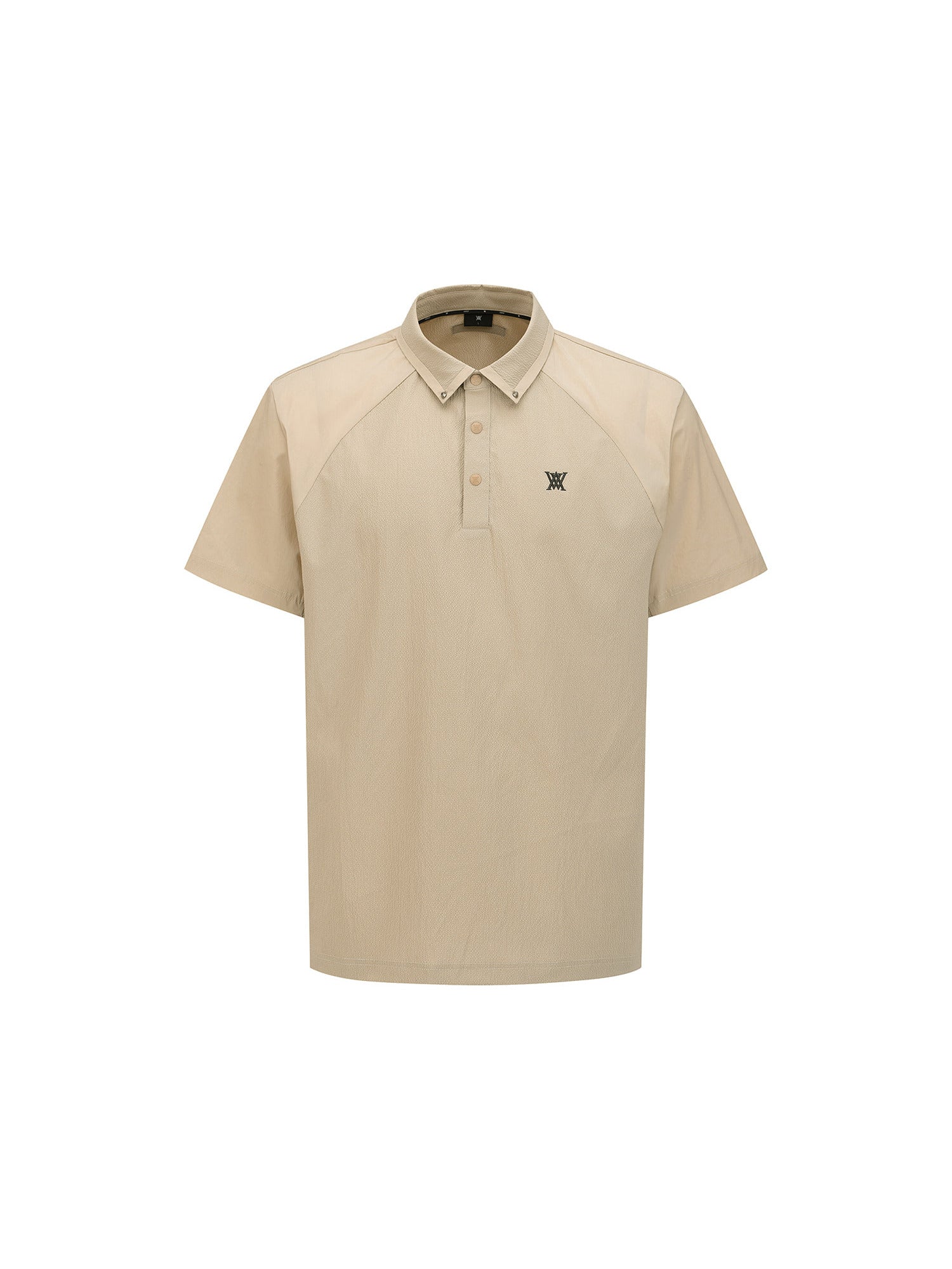 MEN BACK LOGO POINT T-SHIRT