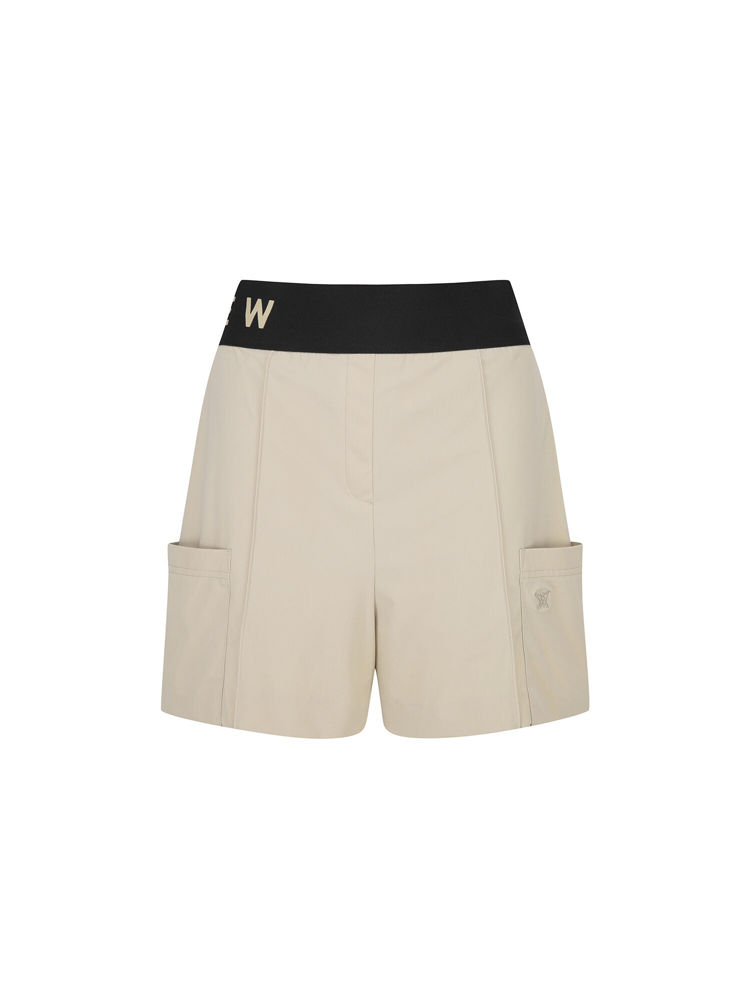 WOMEN SM ESSENTIAL COOL HALF PANTS