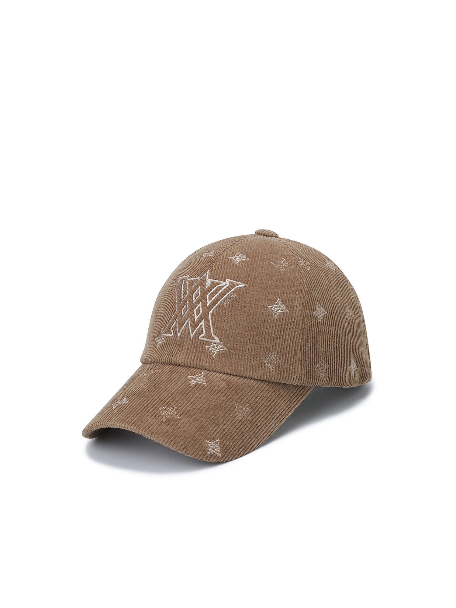 UNISEX CORDUROY CAP