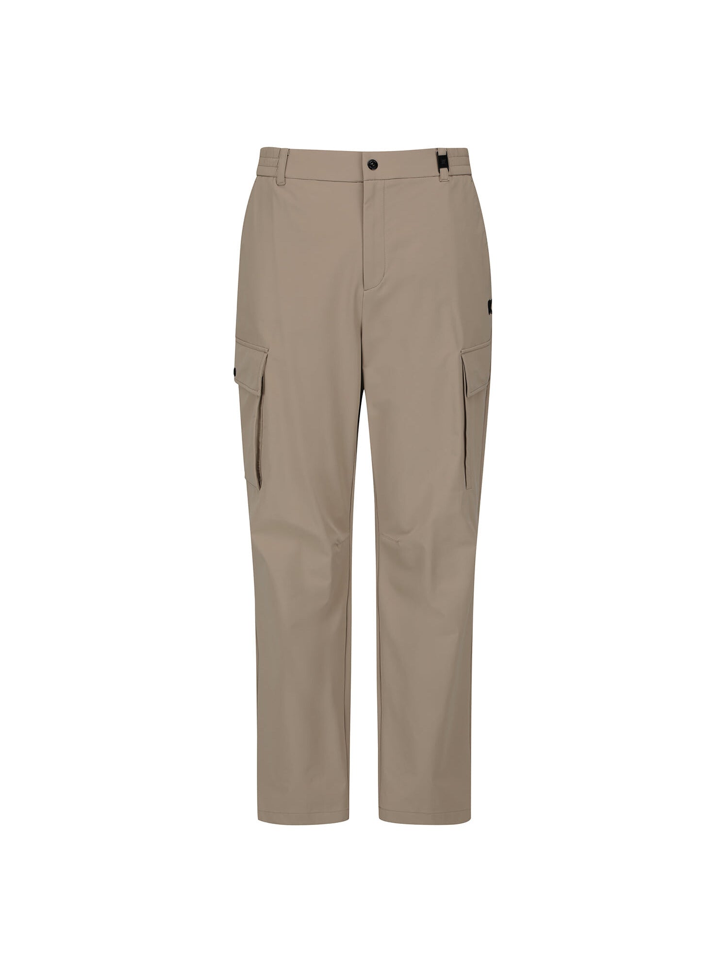 MEN TAPERED POCKET PANTS