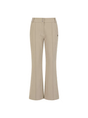 WOMEN BOOT CUT PANTS