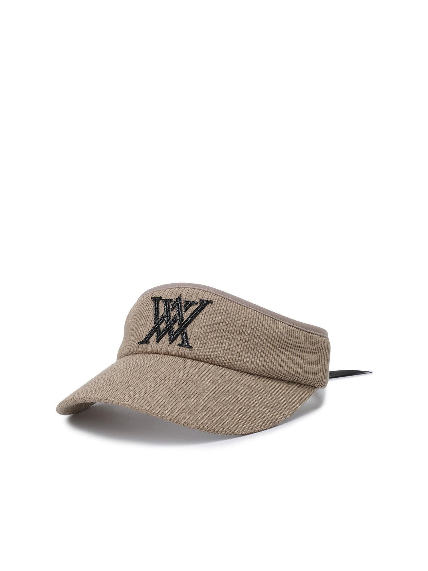 WOMEN KNIT VISOR