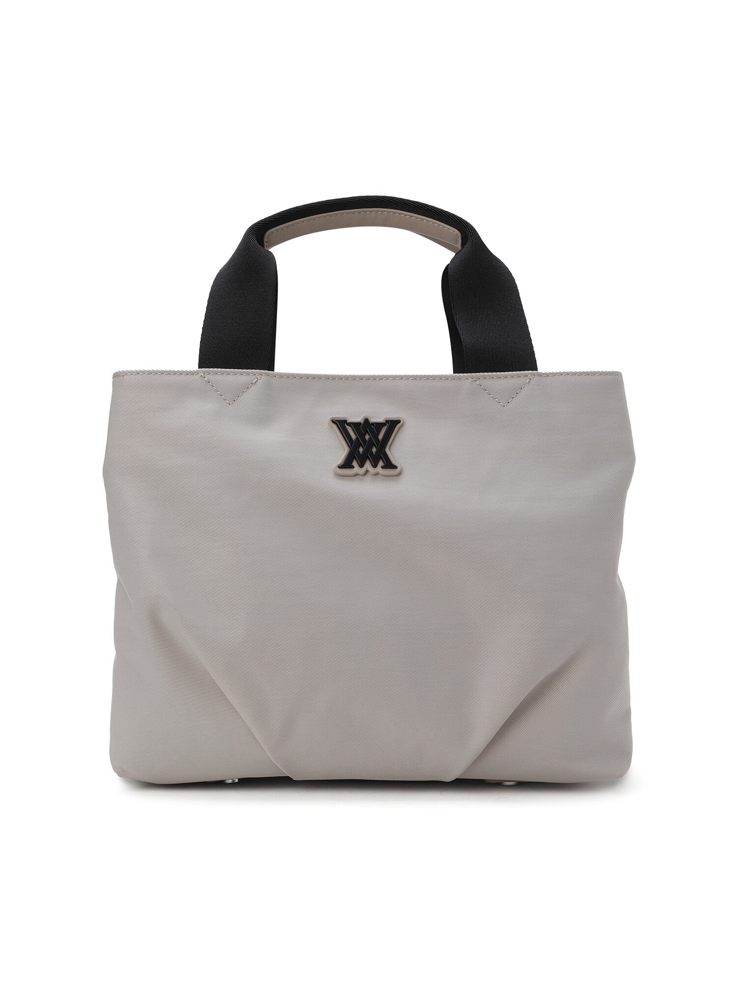 UNISEX DOUBLE POCKET TOTE BAG