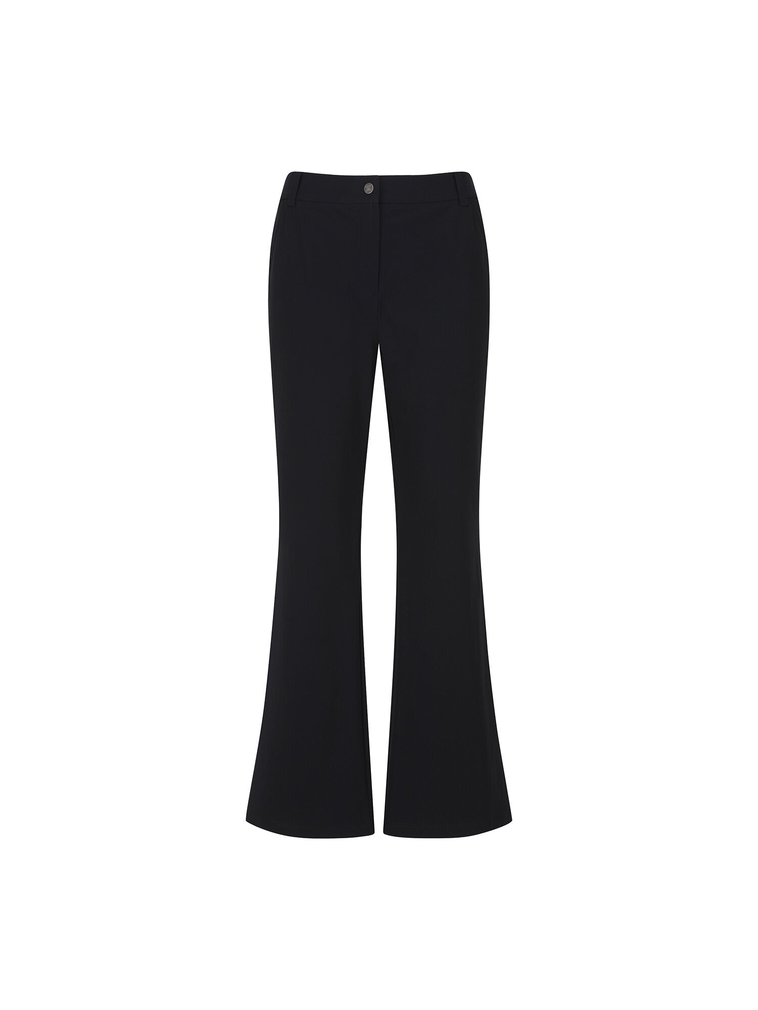 WOMEN SM ESSENTIAL COOL BOOTCUT PANTS