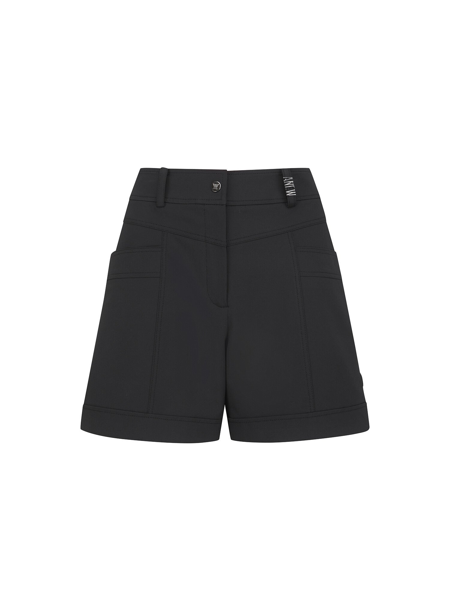 WOMEN SM CARGO HALF PANTS