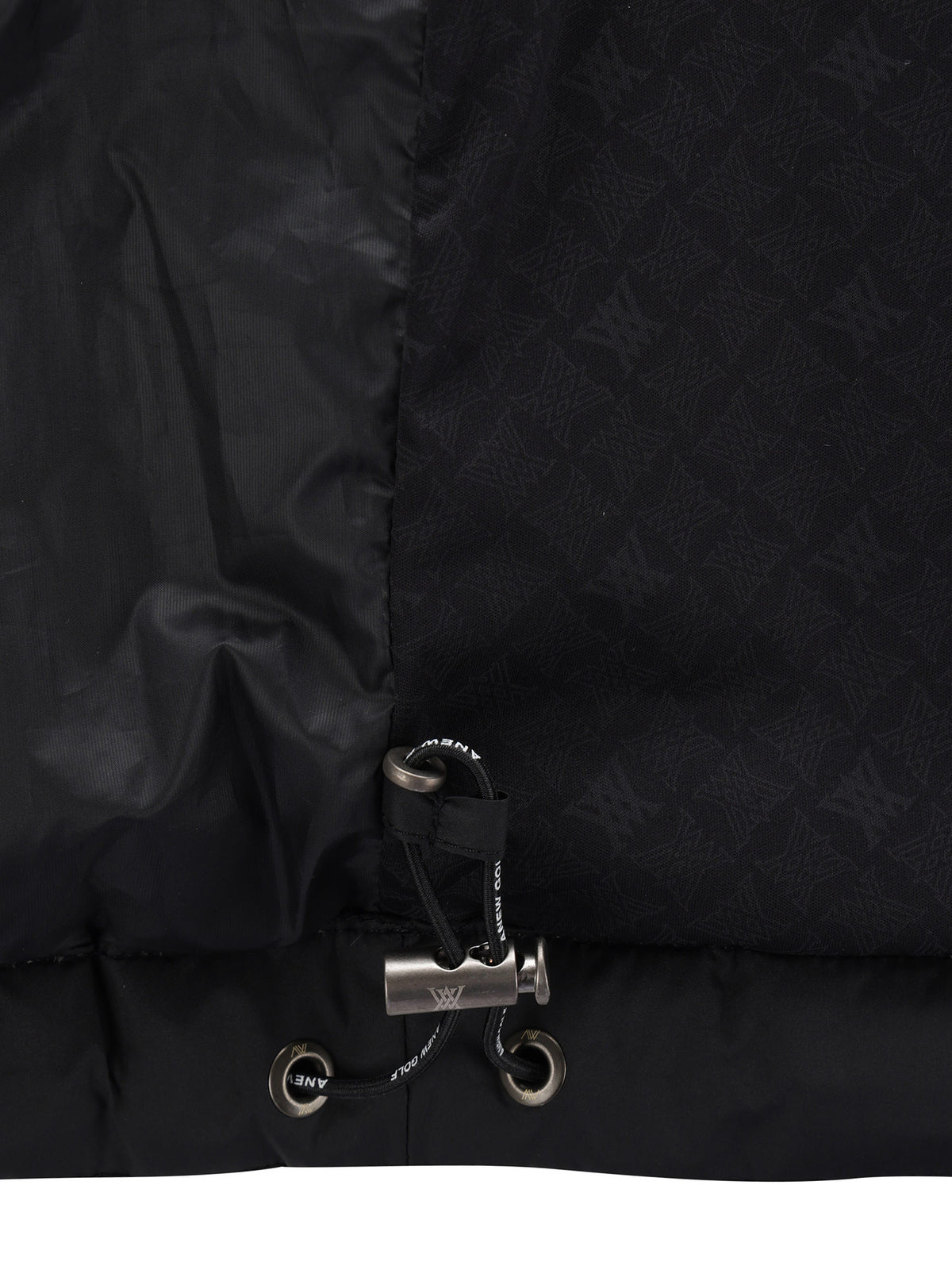 WOMEN WI HEAVY SHADOW SWING DOWN VEST